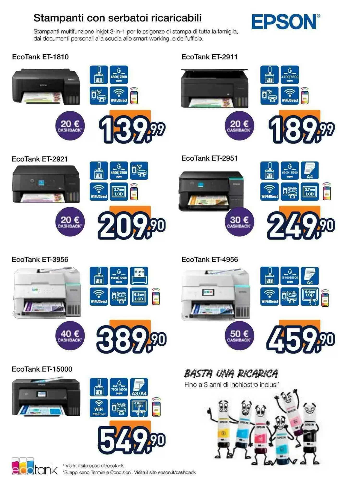 Volantino promozionale Unieuro  valide dal 12/10/2026 - Pagina 36.