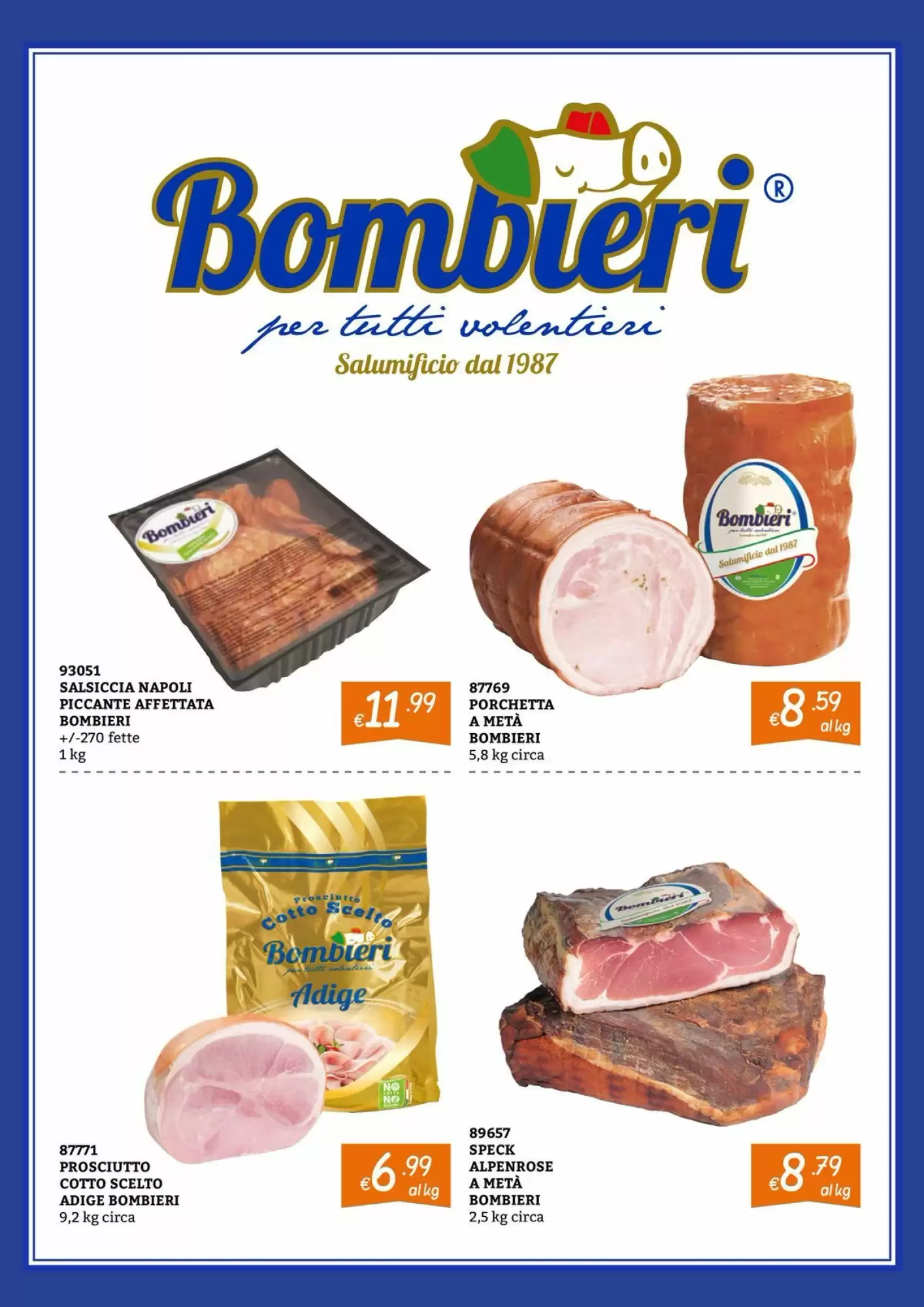 Volantino promozionale Zona  valide dal 12/10/2026 - Pagina 12.