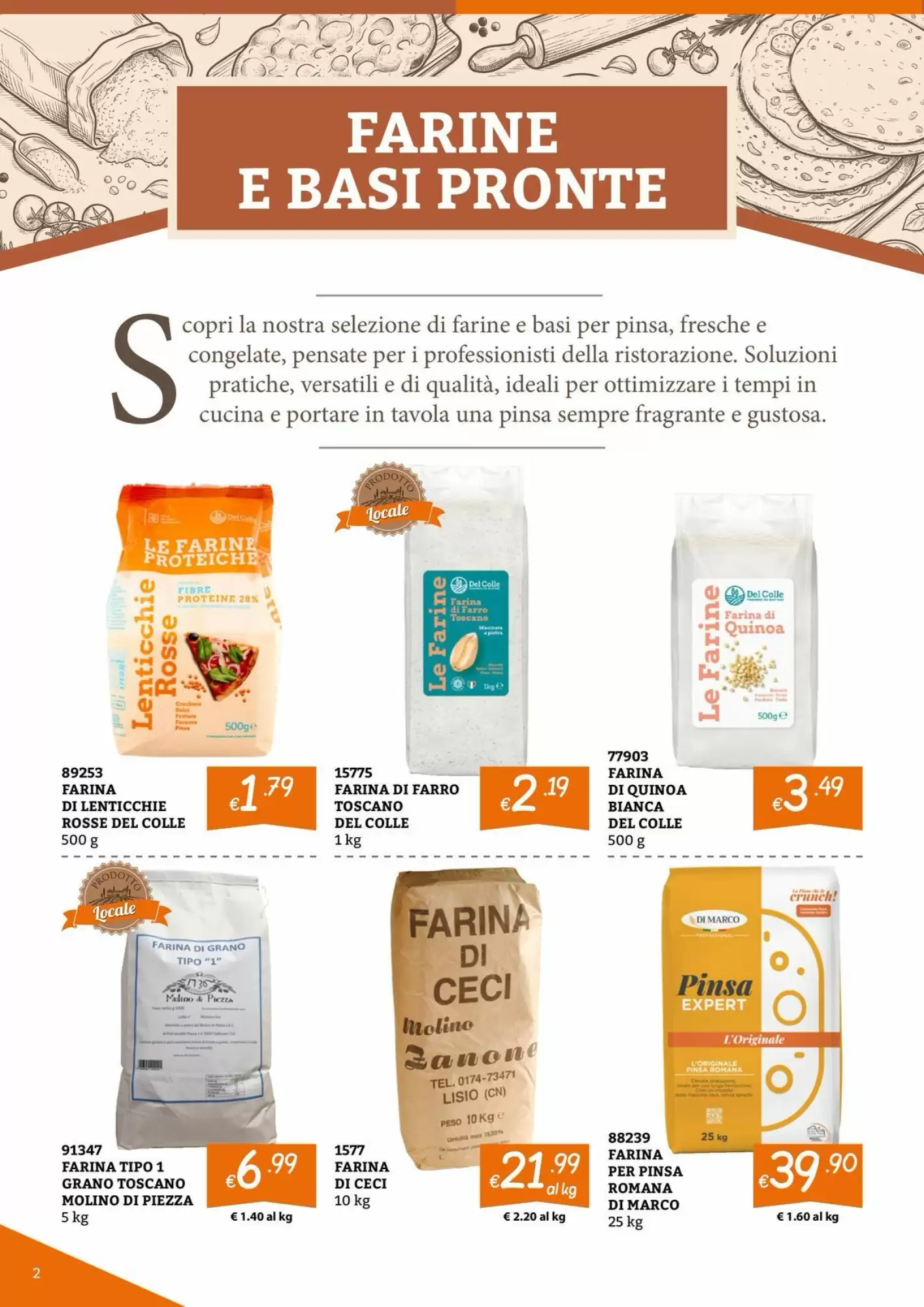 Volantino promozionale Zona  valide dal 12/10/2026 - Pagina 2.