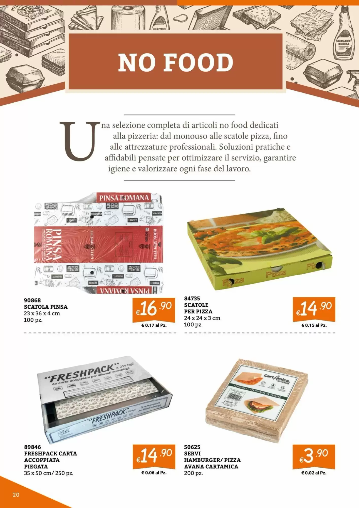 Volantino promozionale Zona  valide dal 12/10/2026 - Pagina 20.