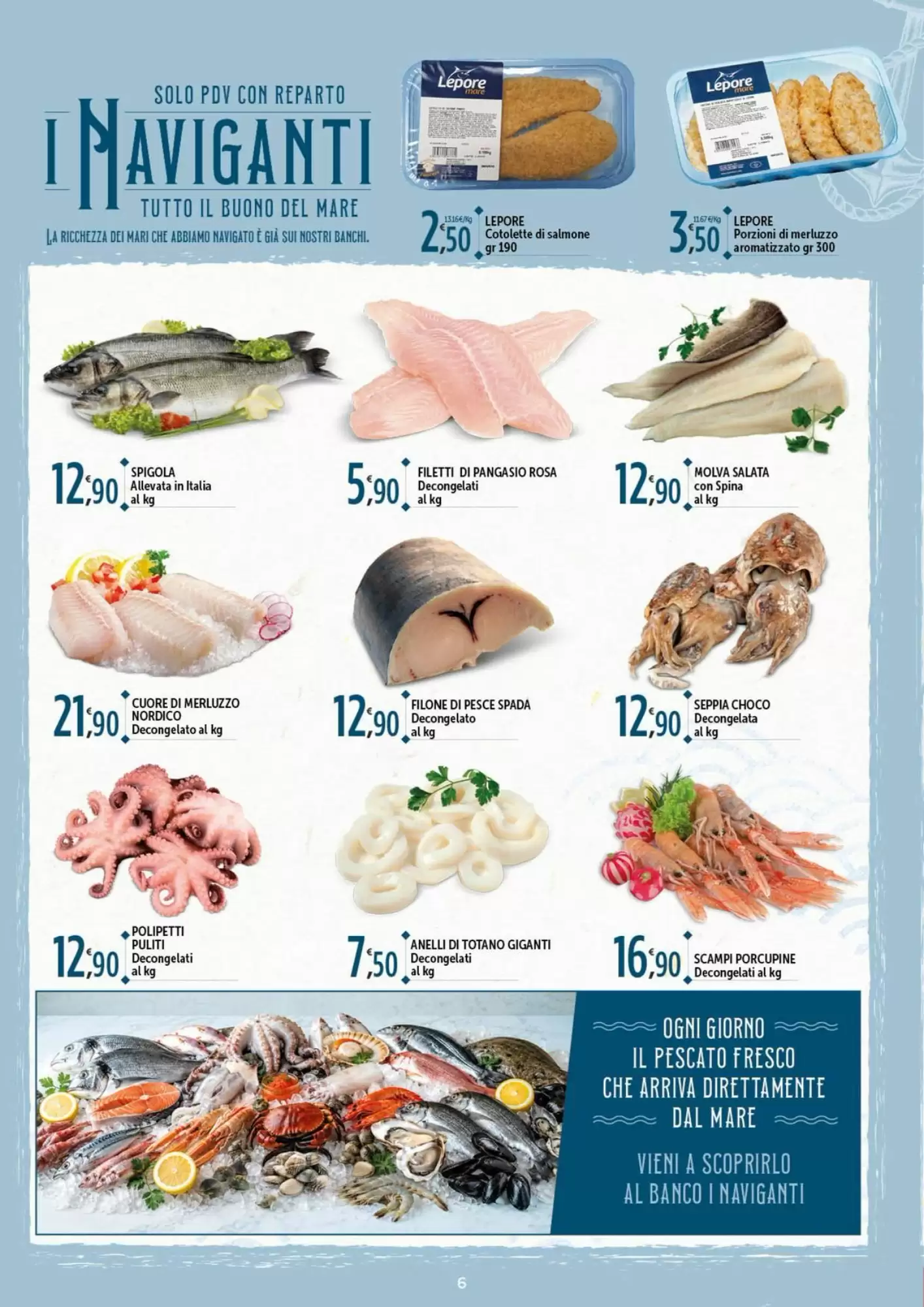 Volantino promozionale Rossotono  valide dal 12/10/2026 - Pagina 6.