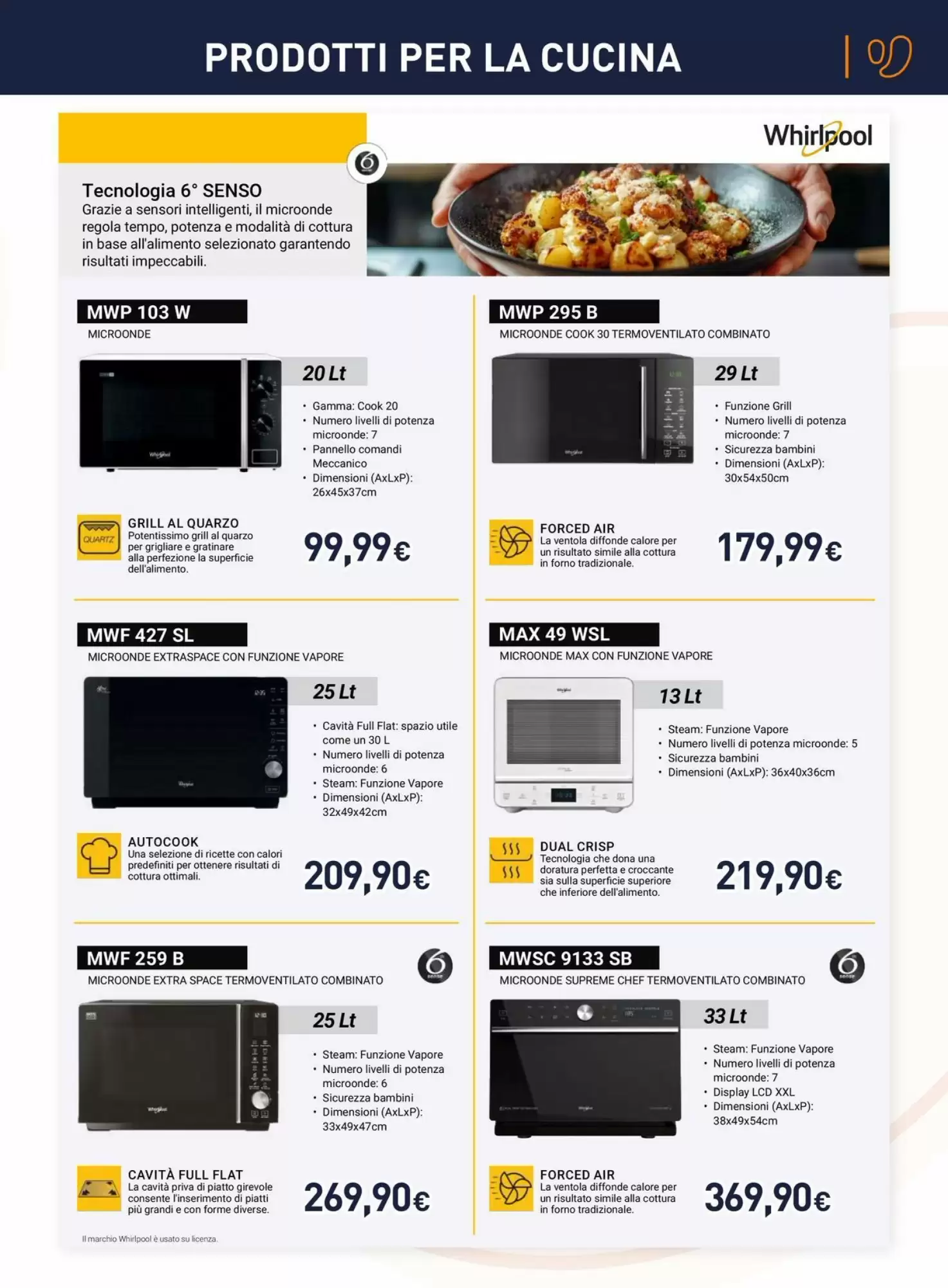 Volantino promozionale Unieuro  valide dal 12/10/2026 - Pagina 11.