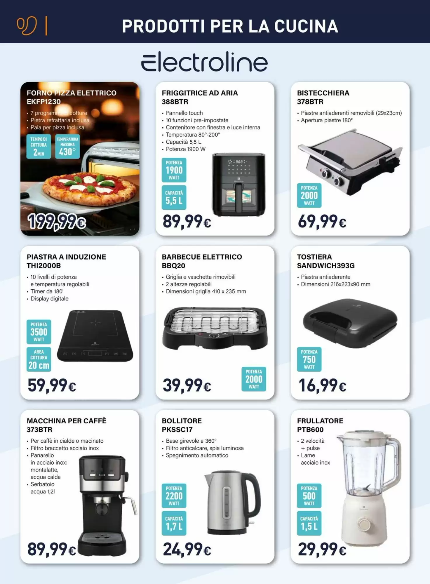 Volantino promozionale Unieuro  valide dal 12/10/2026 - Pagina 12.