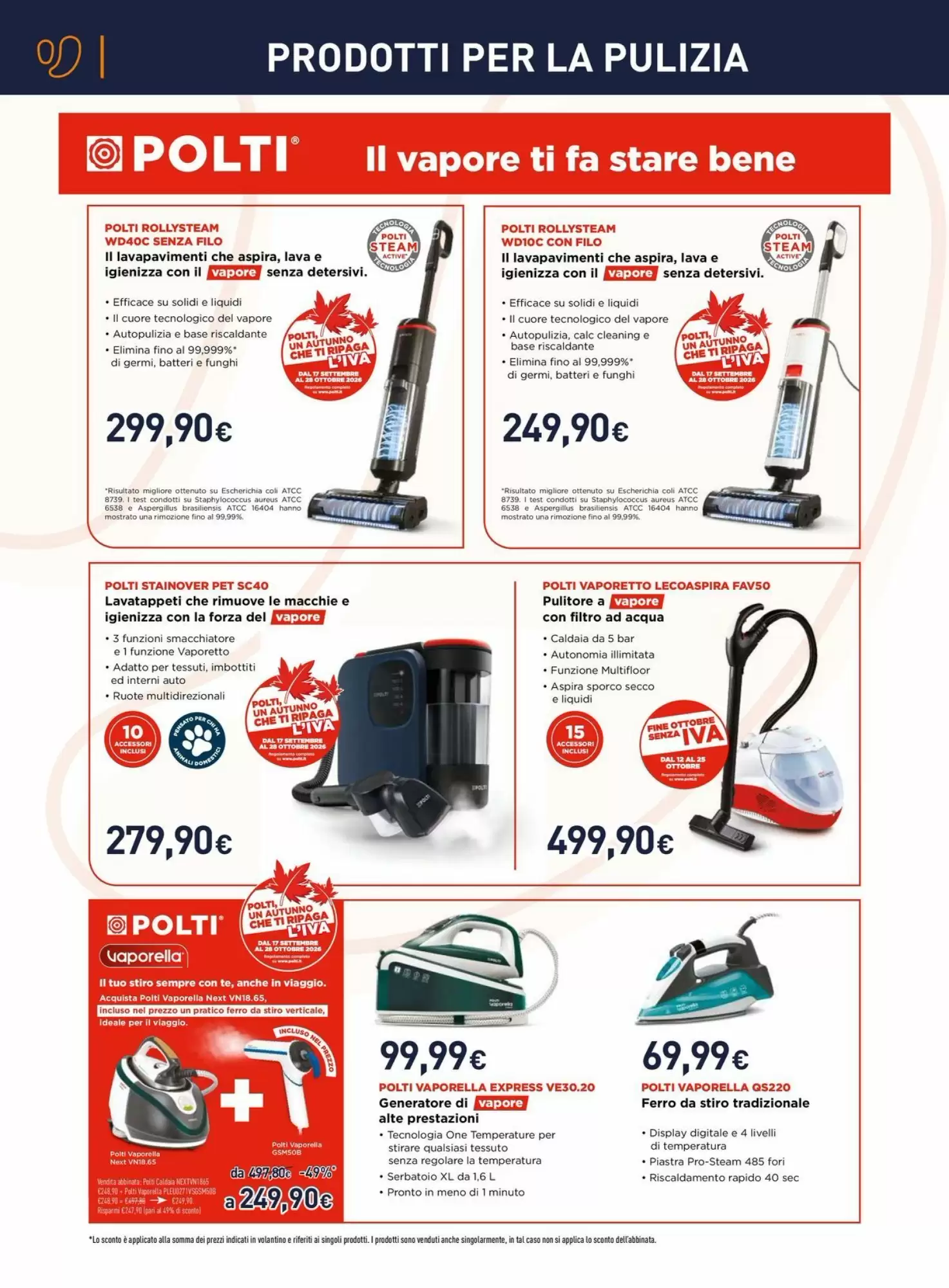 Volantino promozionale Unieuro  valide dal 12/10/2026 - Pagina 14.