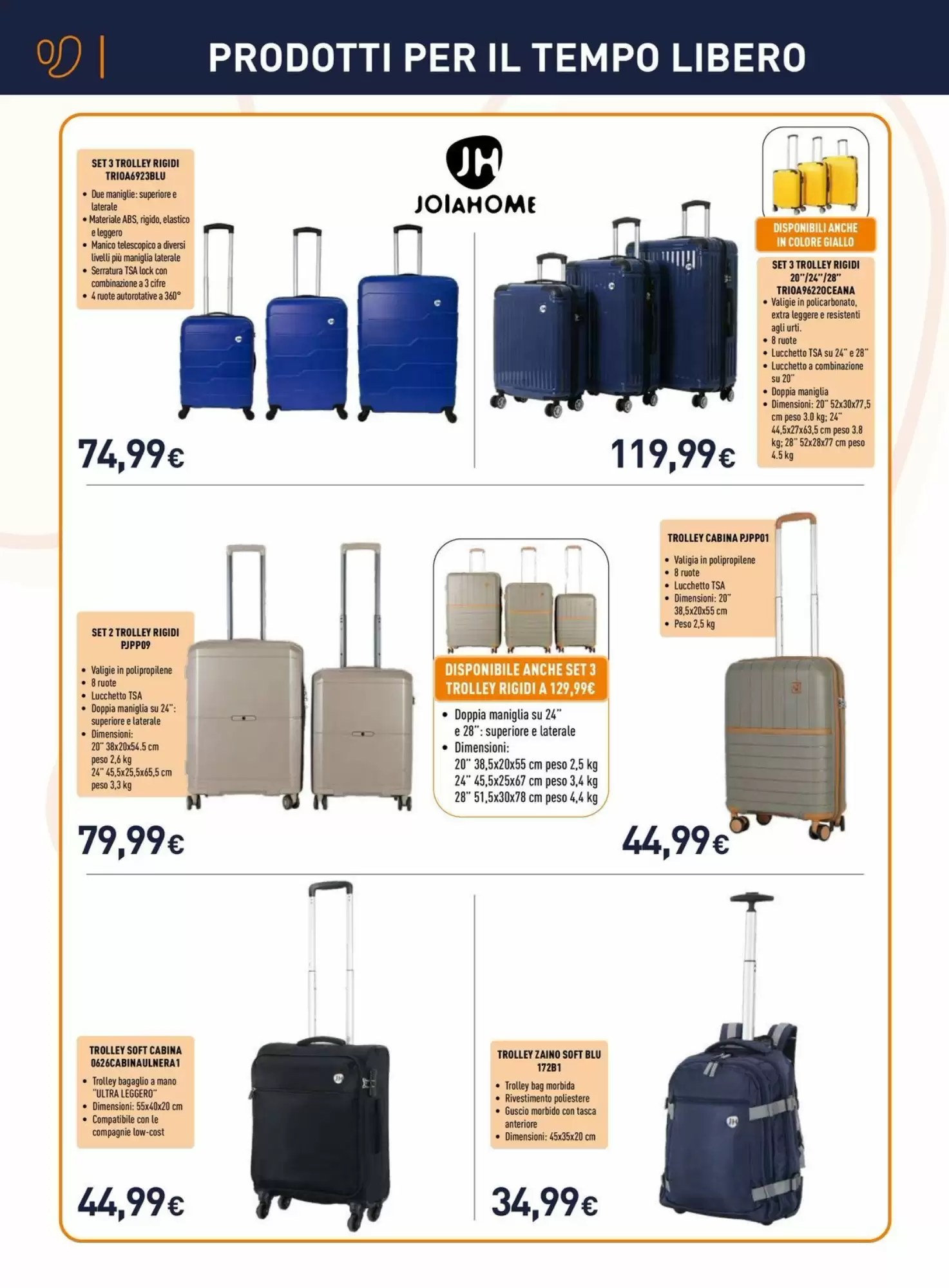 Volantino promozionale Unieuro  valide dal 12/10/2026 - Pagina 16.