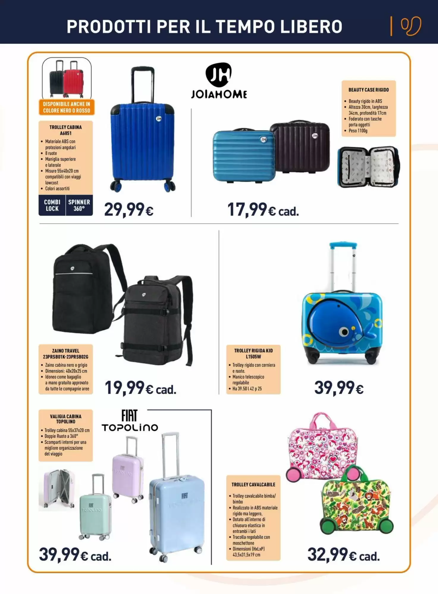 Volantino promozionale Unieuro  valide dal 12/10/2026 - Pagina 17.