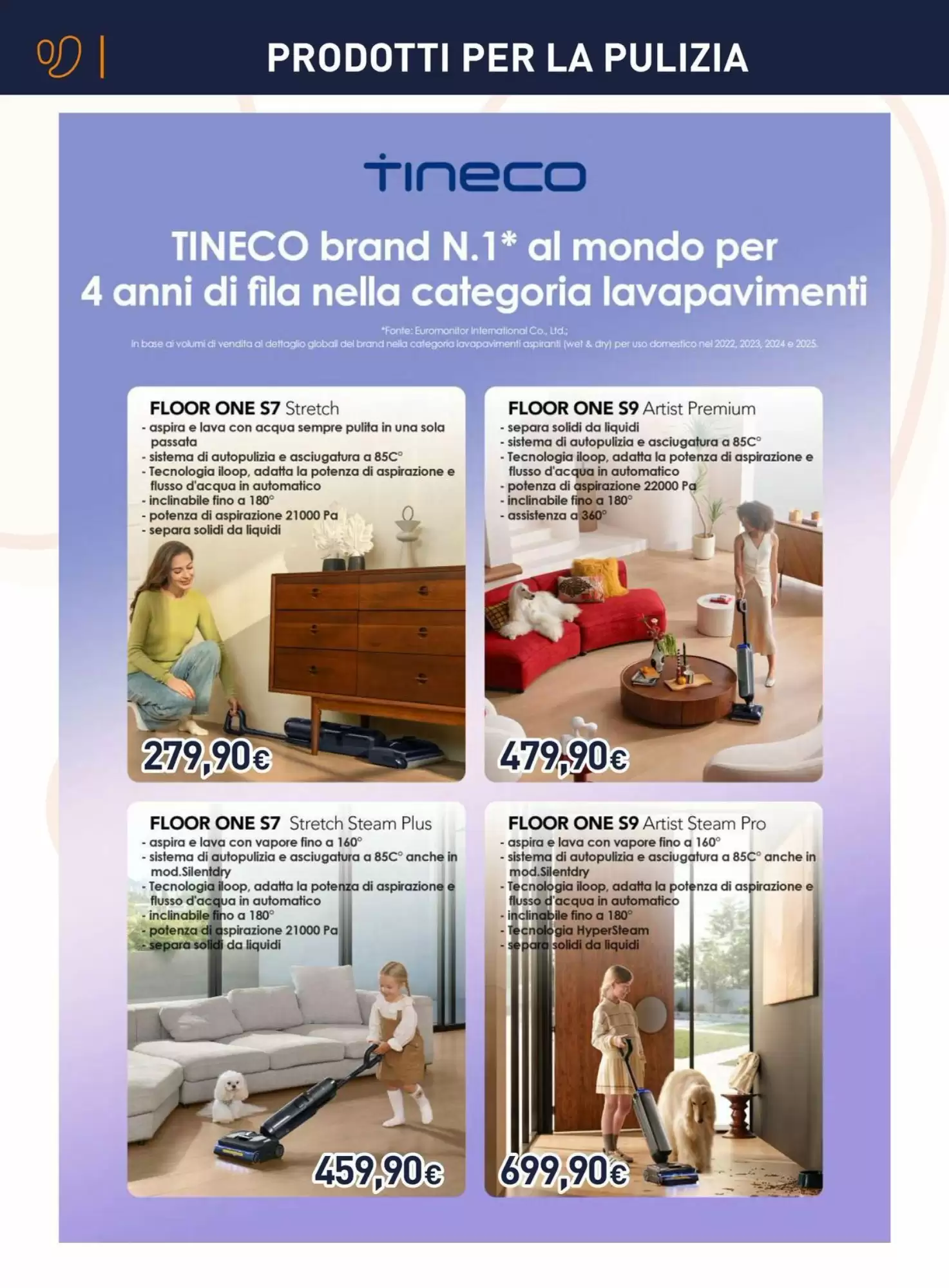 Volantino promozionale Unieuro  valide dal 12/10/2026 - Pagina 18.