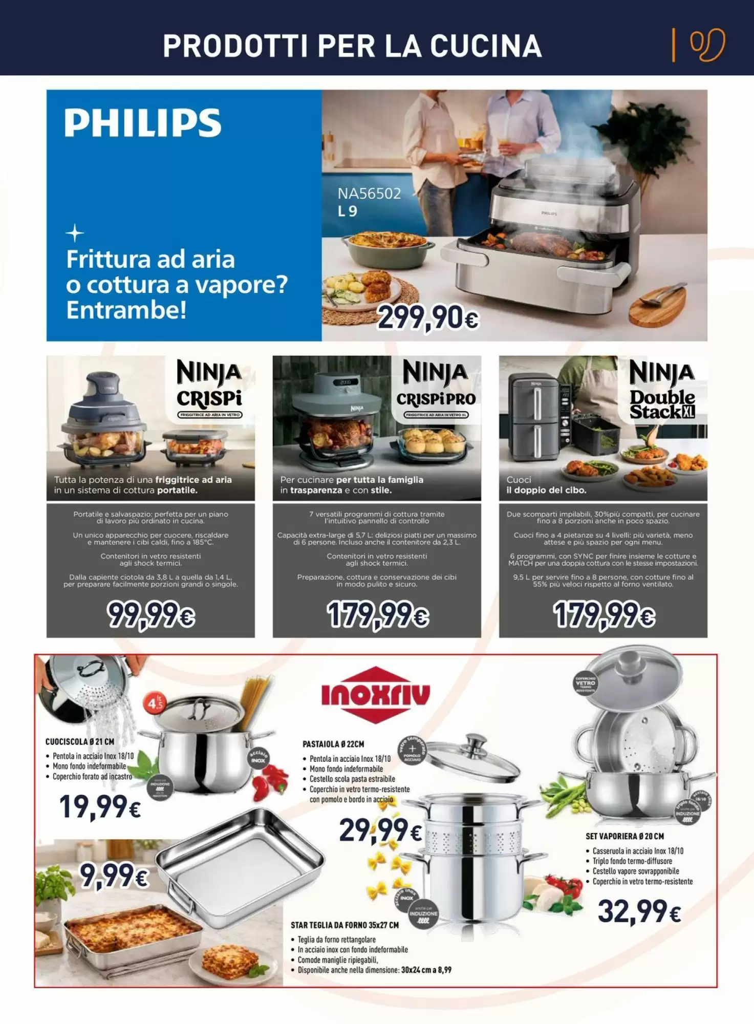 Volantino promozionale Unieuro  valide dal 12/10/2026 - Pagina 3.