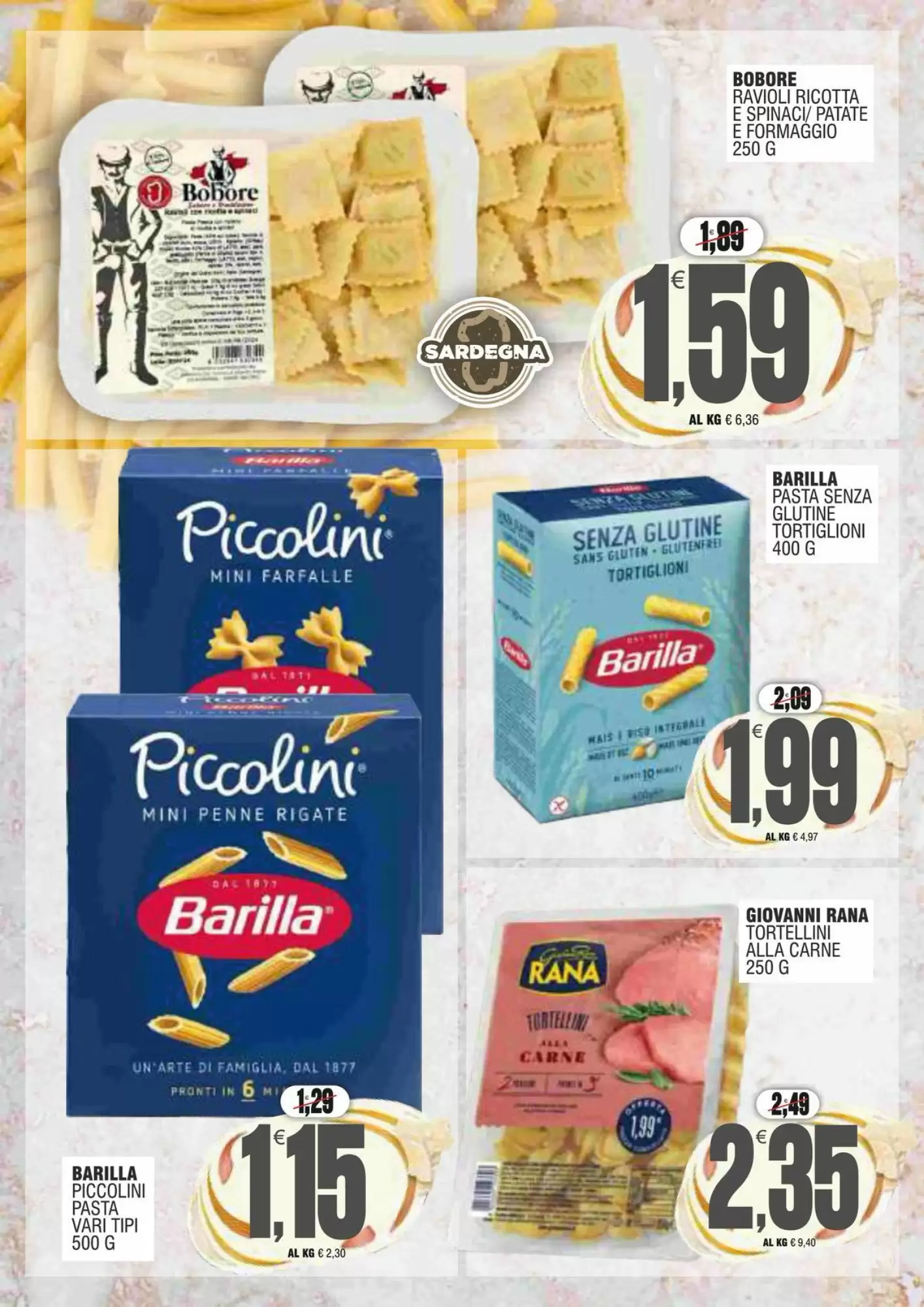 Volantino promozionale Vicino a te supermercati  valide dal 12/10/2026 - Pagina 10.