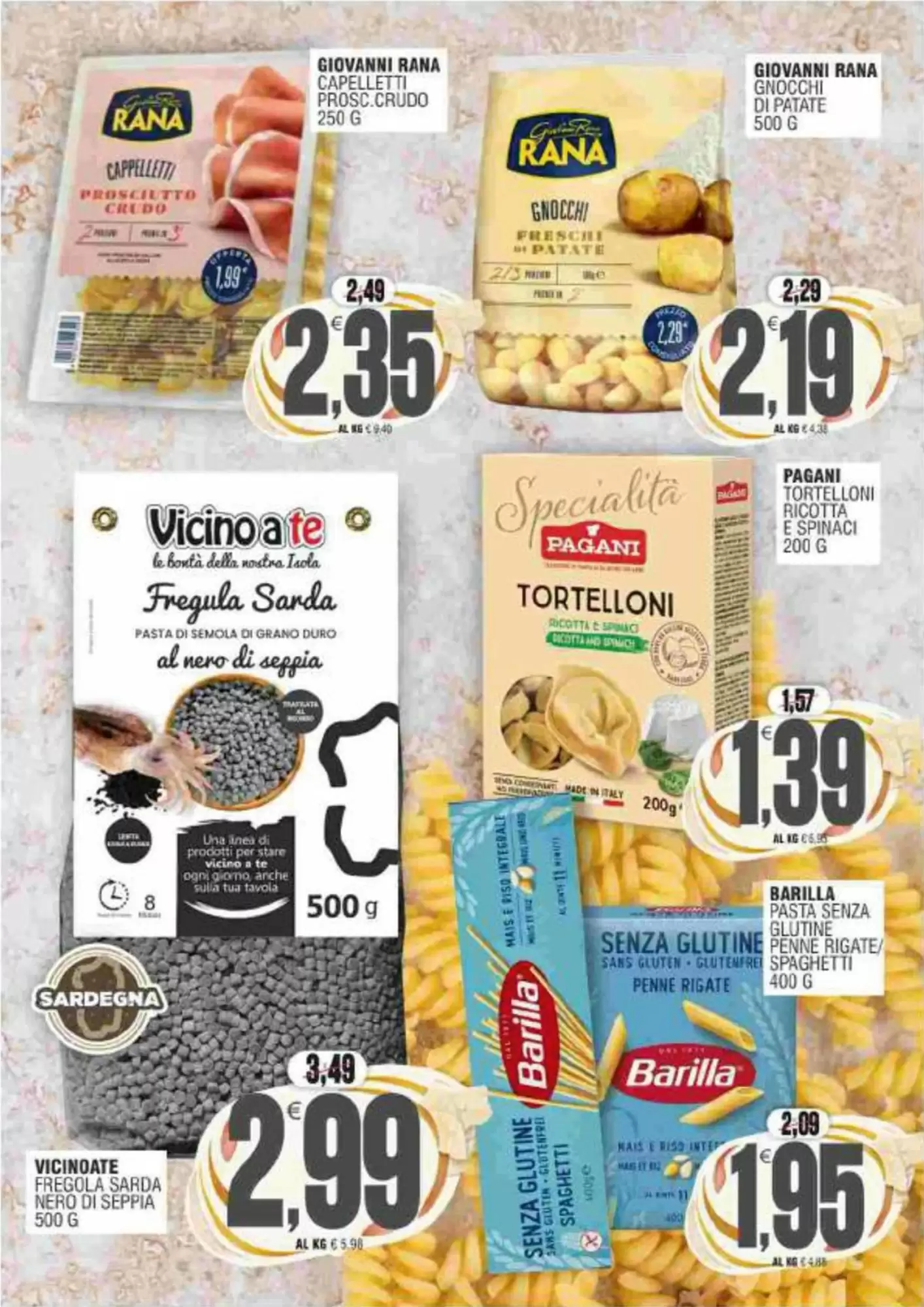 Volantino promozionale Vicino a te supermercati  valide dal 12/10/2026 - Pagina 11.