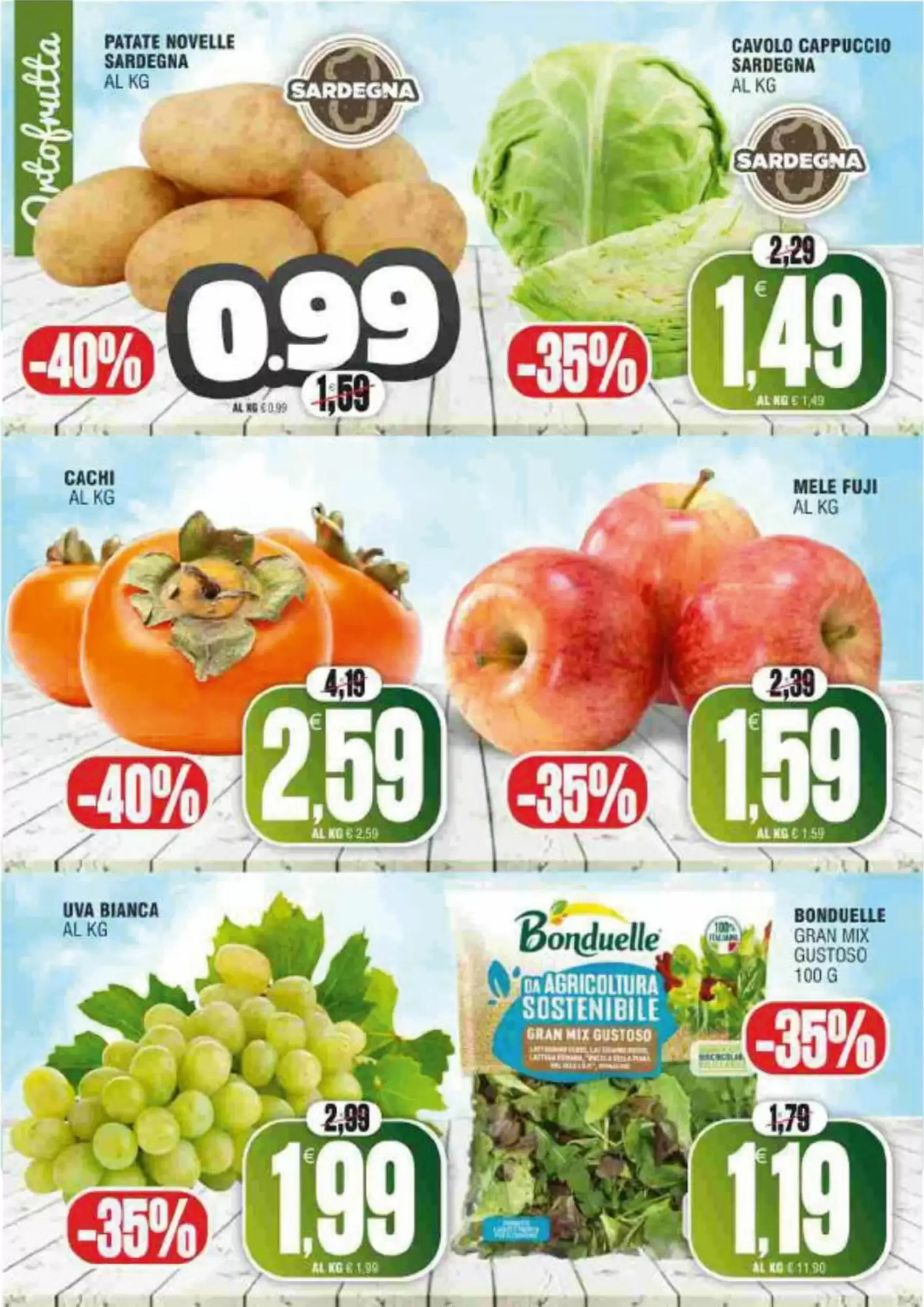 Volantino promozionale Vicino a te supermercati  valide dal 12/10/2026 - Pagina 12.