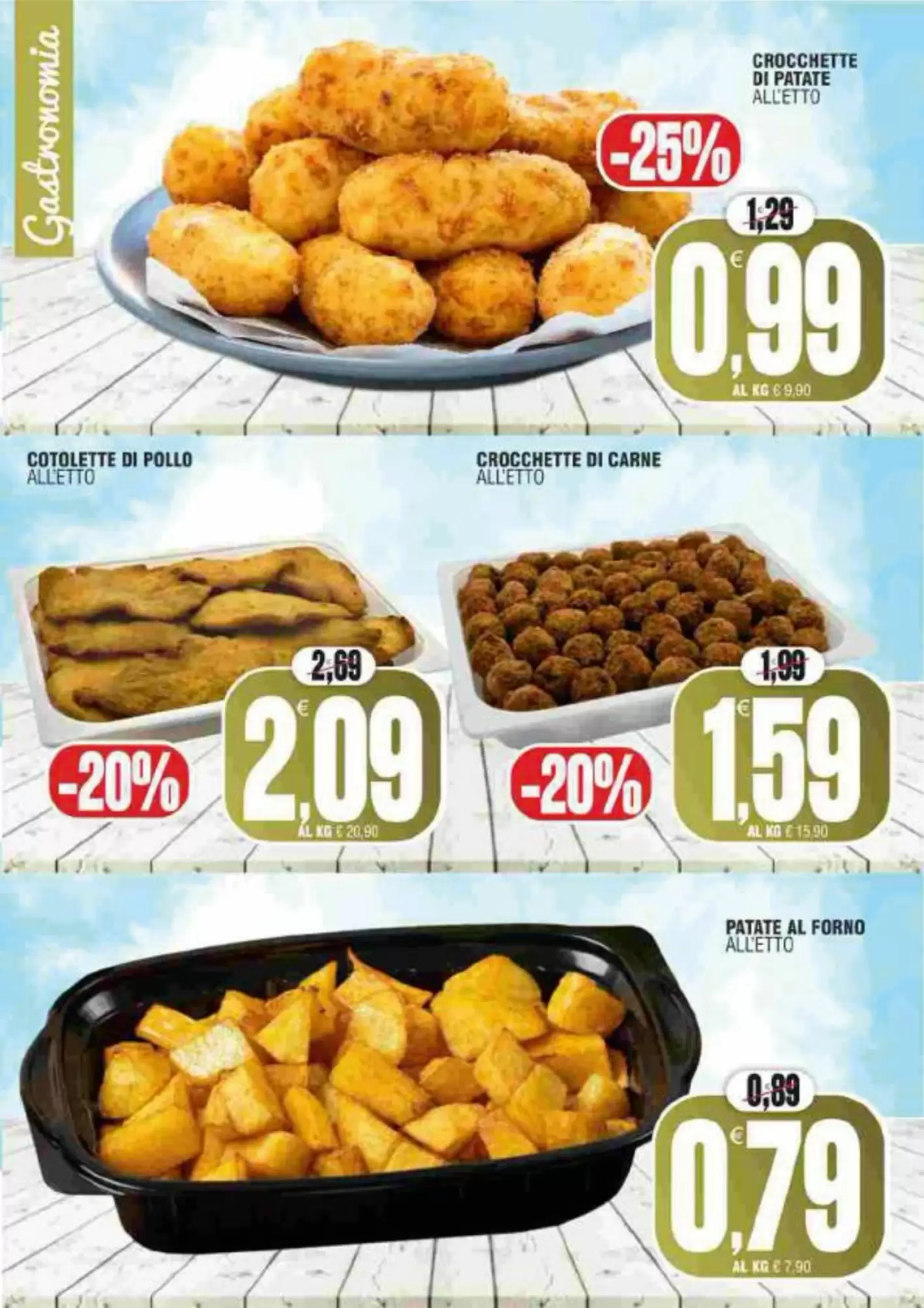Volantino promozionale Vicino a te supermercati  valide dal 12/10/2026 - Pagina 14.