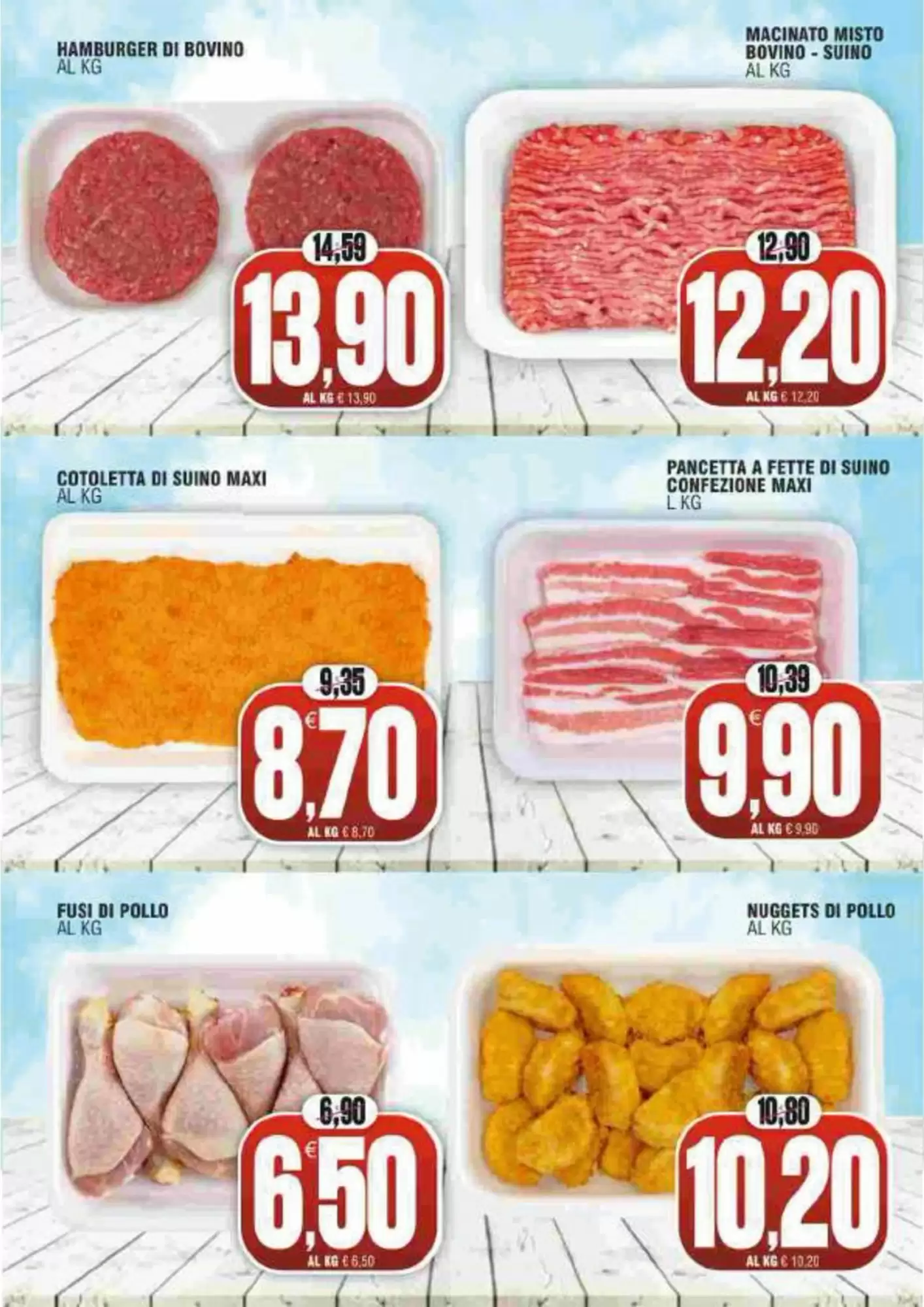 Volantino promozionale Vicino a te supermercati  valide dal 12/10/2026 - Pagina 15.