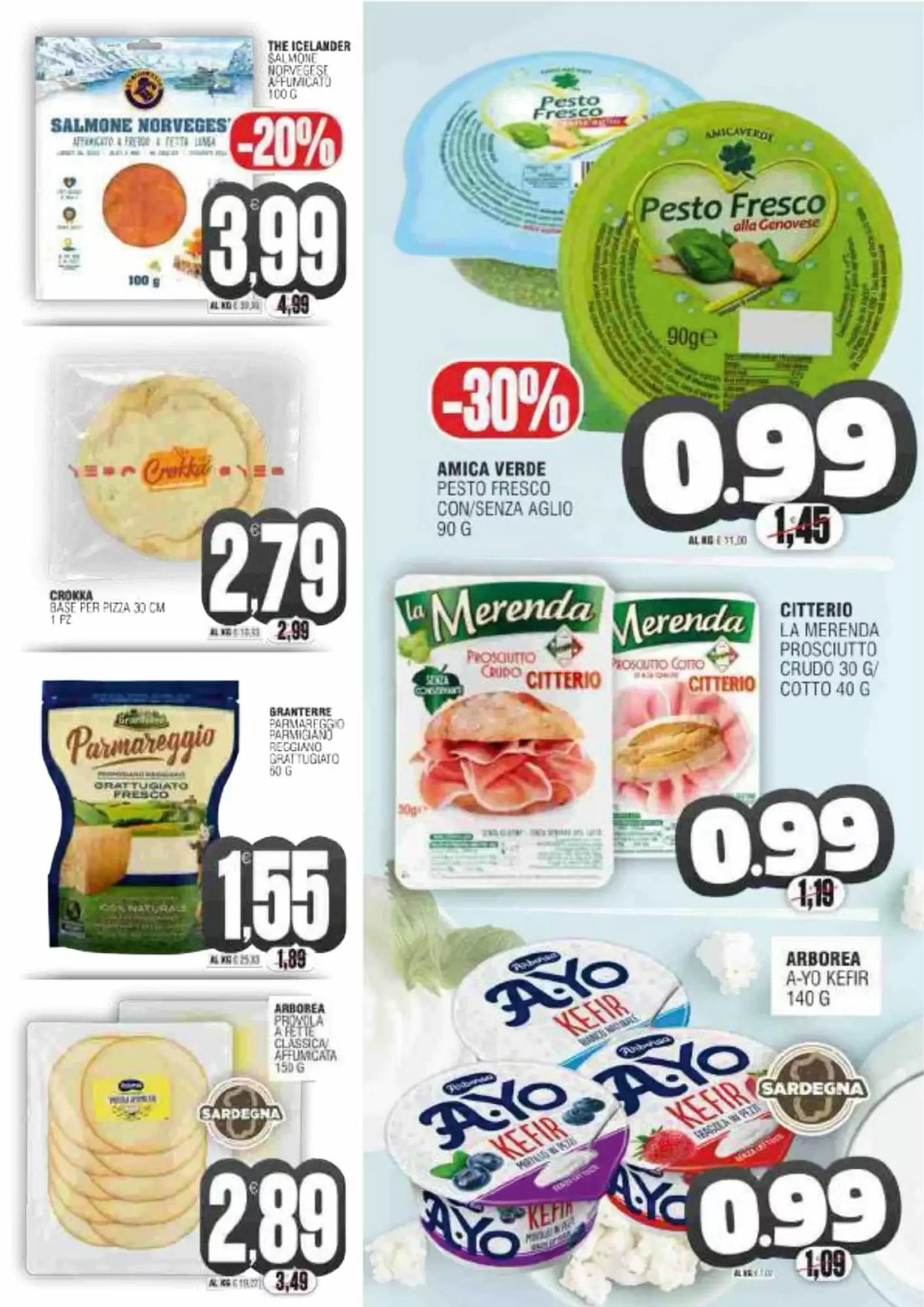 Volantino promozionale Vicino a te supermercati  valide dal 12/10/2026 - Pagina 17.