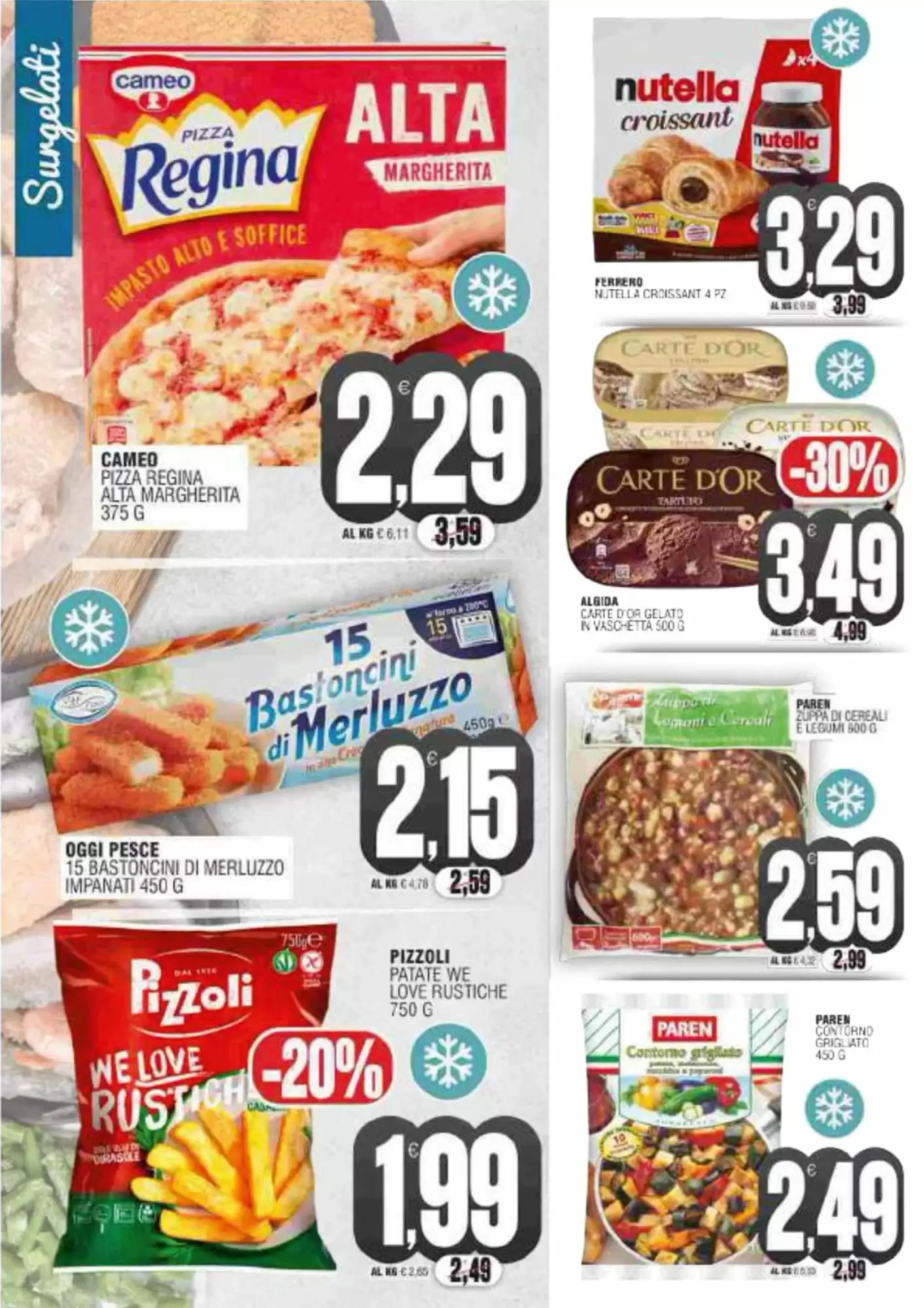 Volantino promozionale Vicino a te supermercati  valide dal 12/10/2026 - Pagina 18.