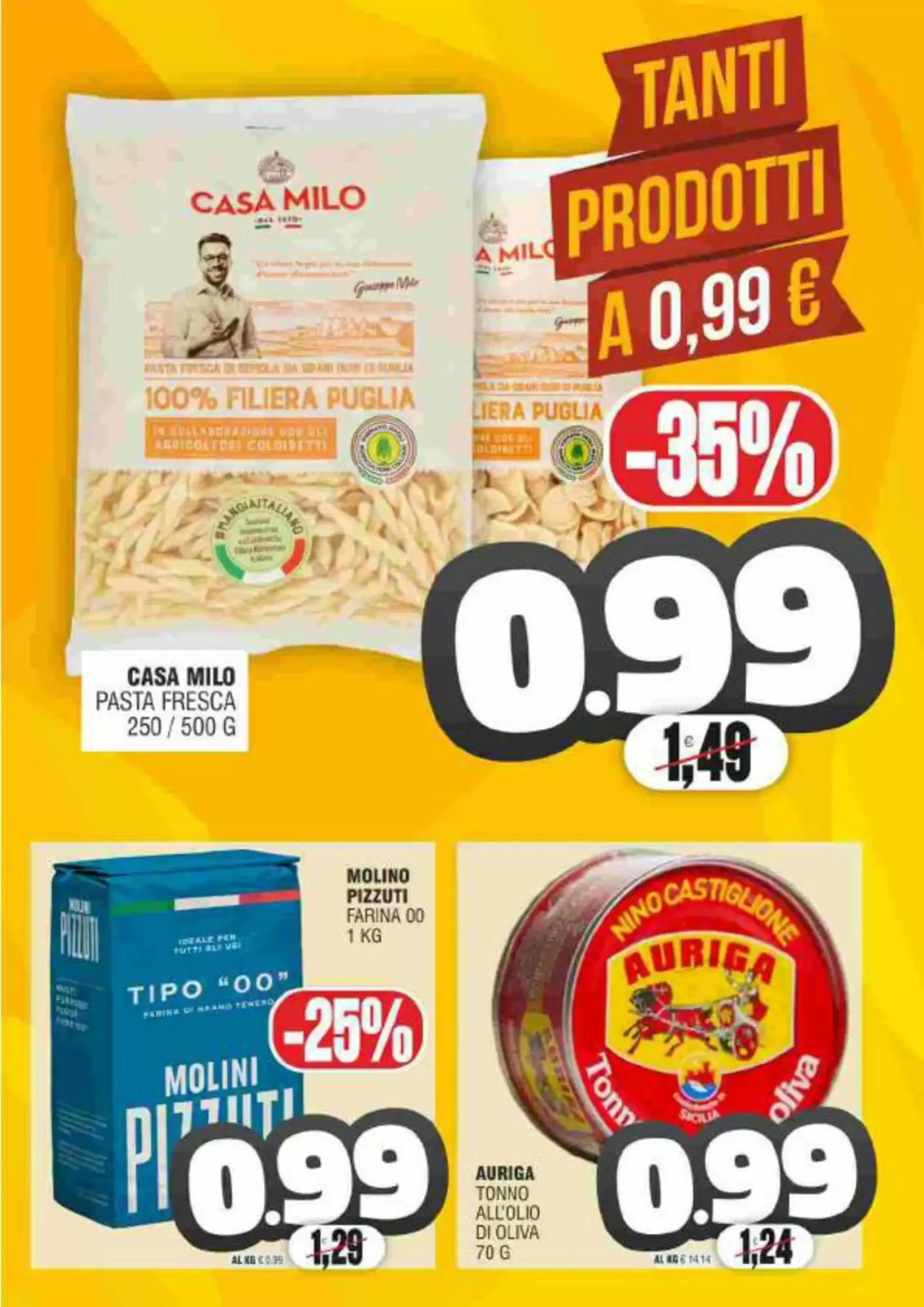 Volantino promozionale Vicino a te supermercati  valide dal 12/10/2026 - Pagina 2.