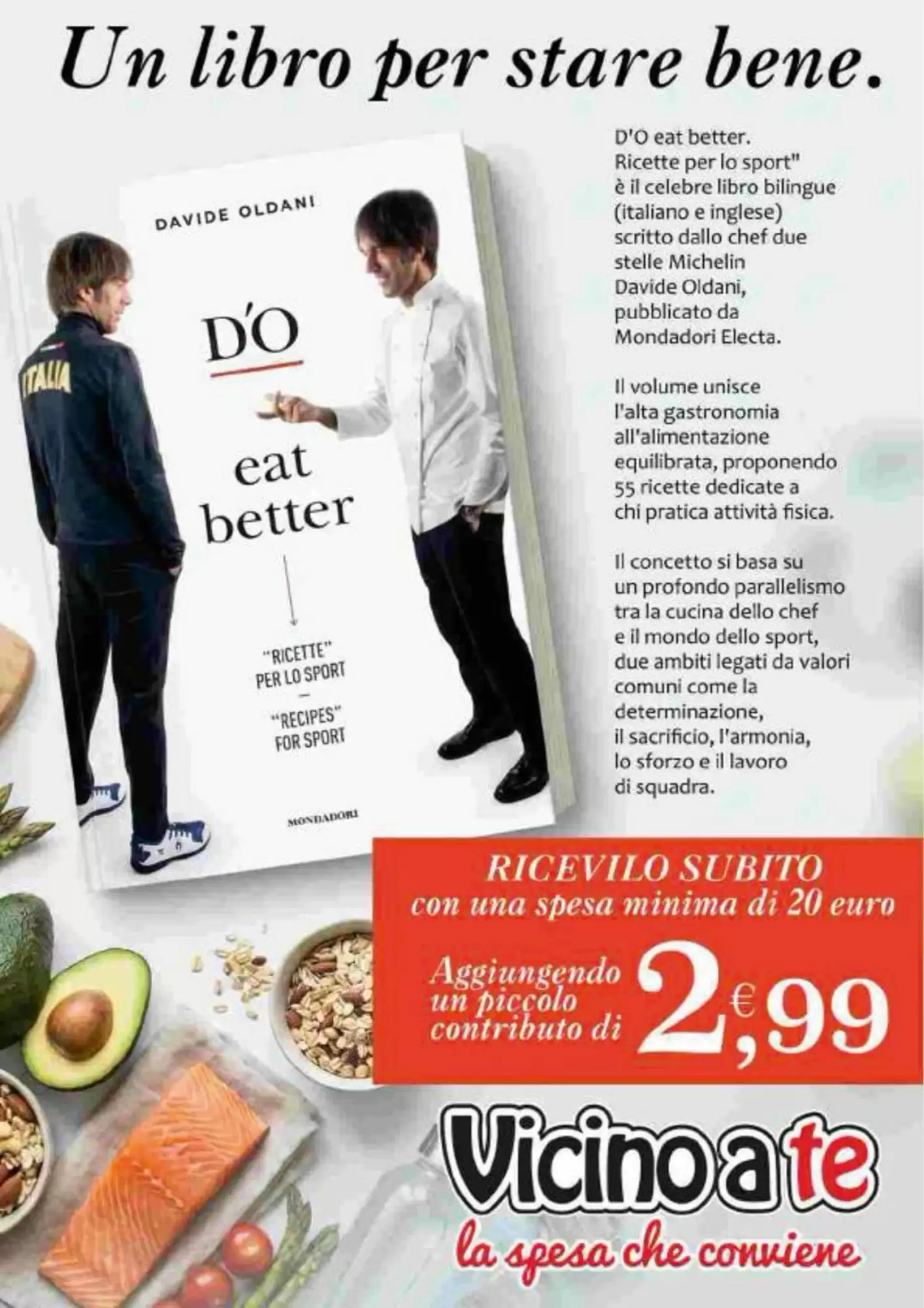 Volantino promozionale Vicino a te supermercati  valide dal 12/10/2026 - Pagina 21.