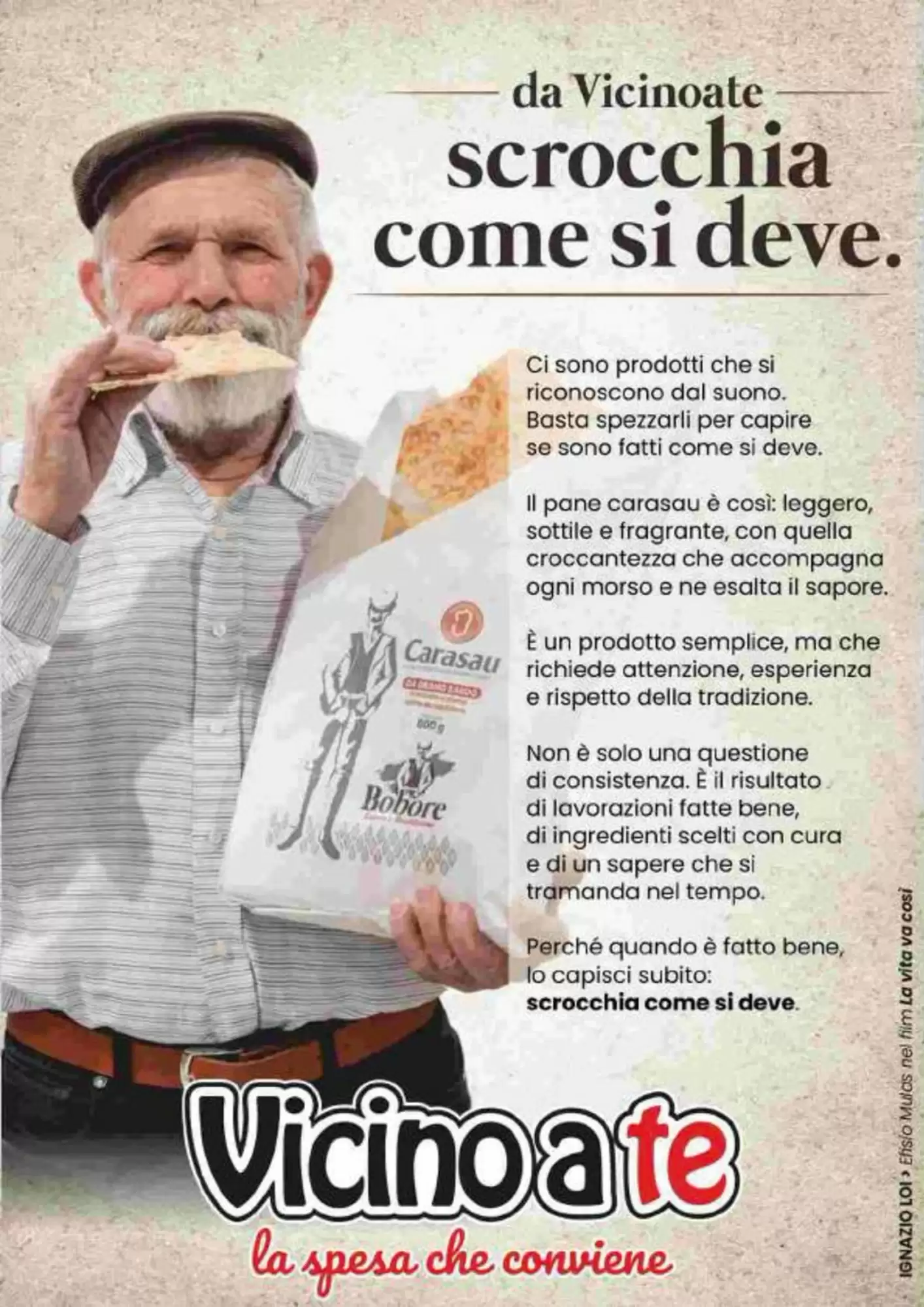 Volantino promozionale Vicino a te supermercati  valide dal 12/10/2026 - Pagina 22.