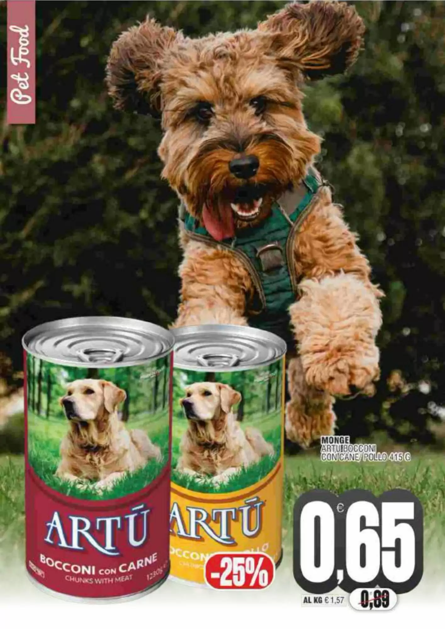 Volantino promozionale Vicino a te supermercati  valide dal 12/10/2026 - Pagina 25.