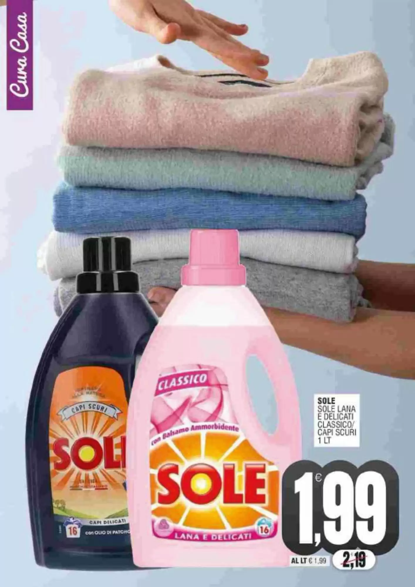 Volantino promozionale Vicino a te supermercati  valide dal 12/10/2026 - Pagina 27.