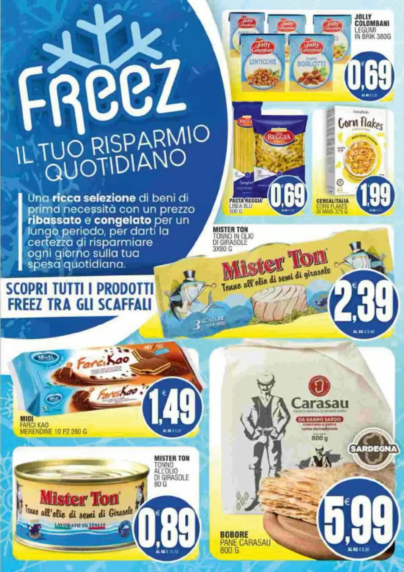 Volantino promozionale Vicino a te supermercati  valide dal 12/10/2026 - Pagina 28.