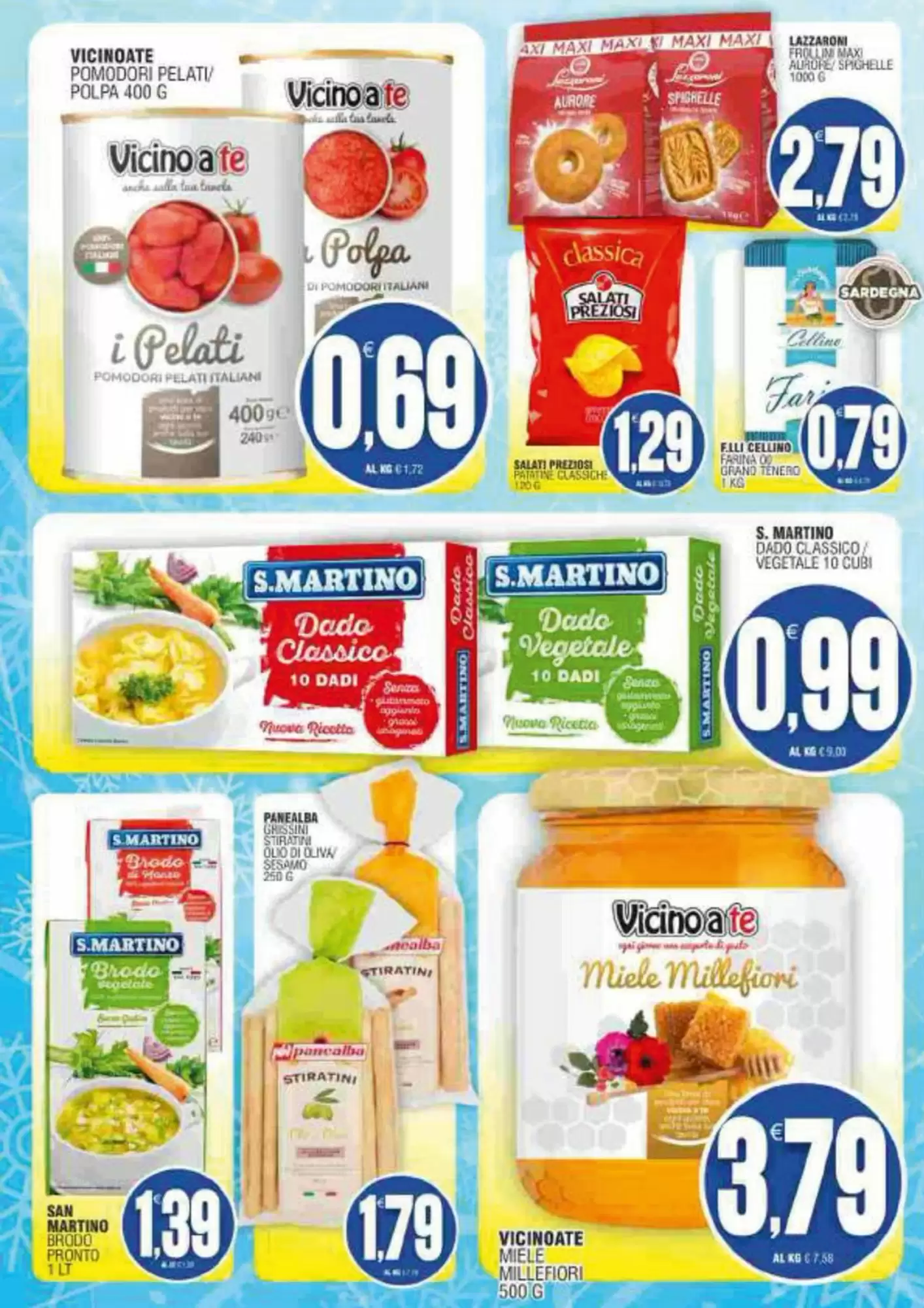Volantino promozionale Vicino a te supermercati  valide dal 12/10/2026 - Pagina 29.