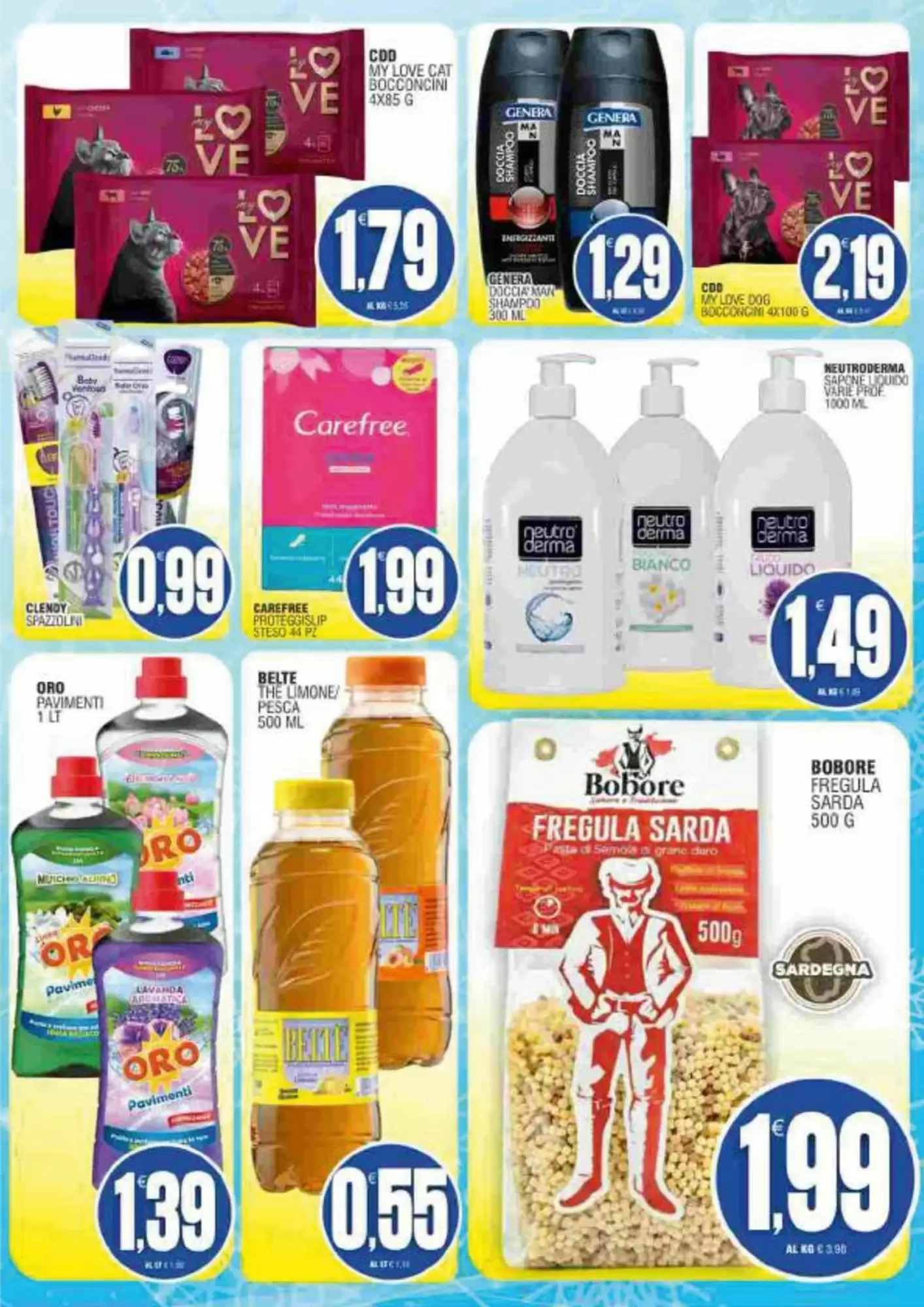 Volantino promozionale Vicino a te supermercati  valide dal 12/10/2026 - Pagina 31.
