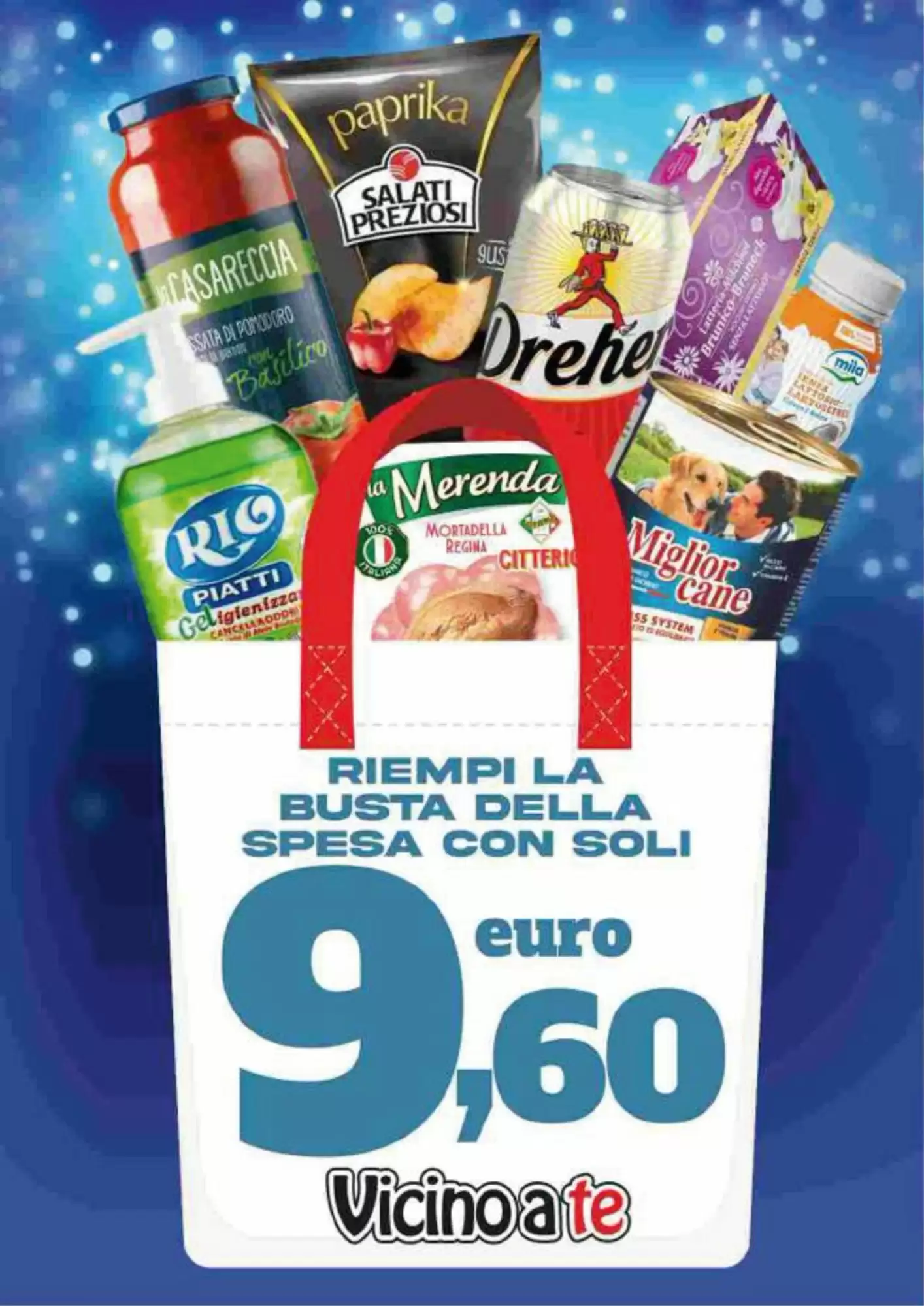 Volantino promozionale Vicino a te supermercati  valide dal 12/10/2026 - Pagina 32.