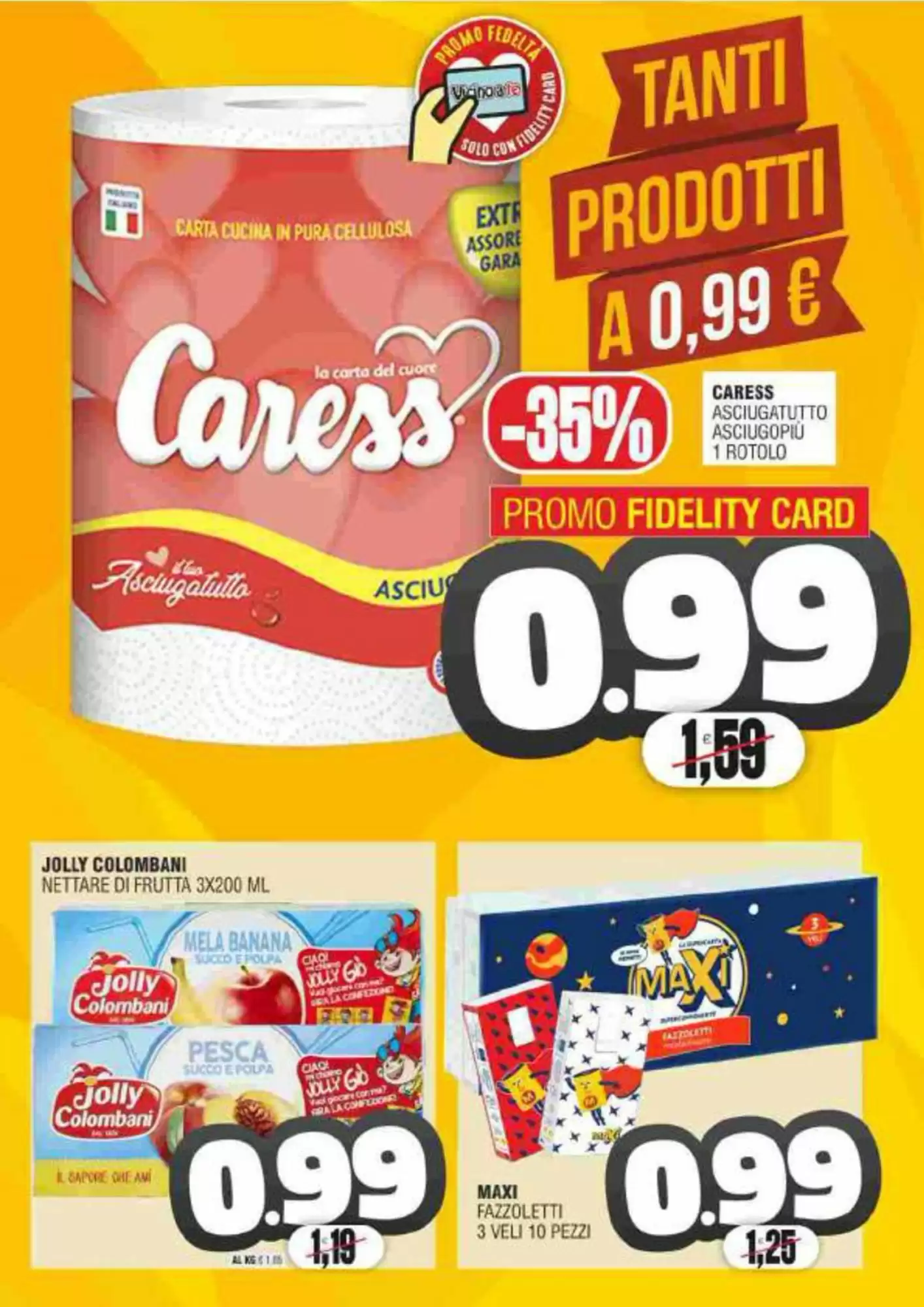 Volantino promozionale Vicino a te supermercati  valide dal 12/10/2026 - Pagina 4.