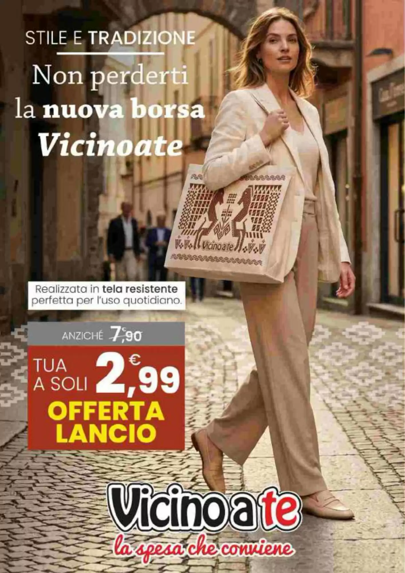Volantino promozionale Vicino a te supermercati  valide dal 12/10/2026 - Pagina 5.