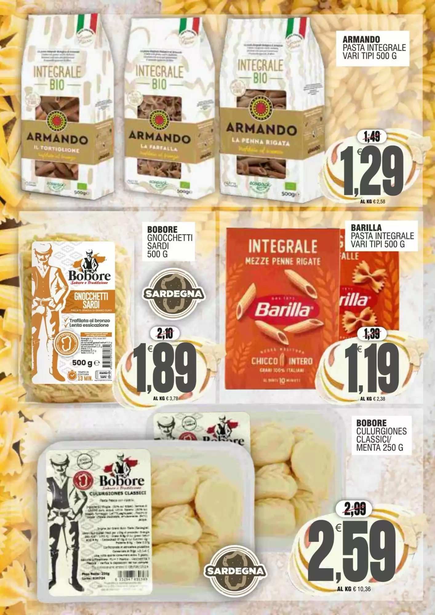 Volantino promozionale Vicino a te supermercati  valide dal 12/10/2026 - Pagina 7.