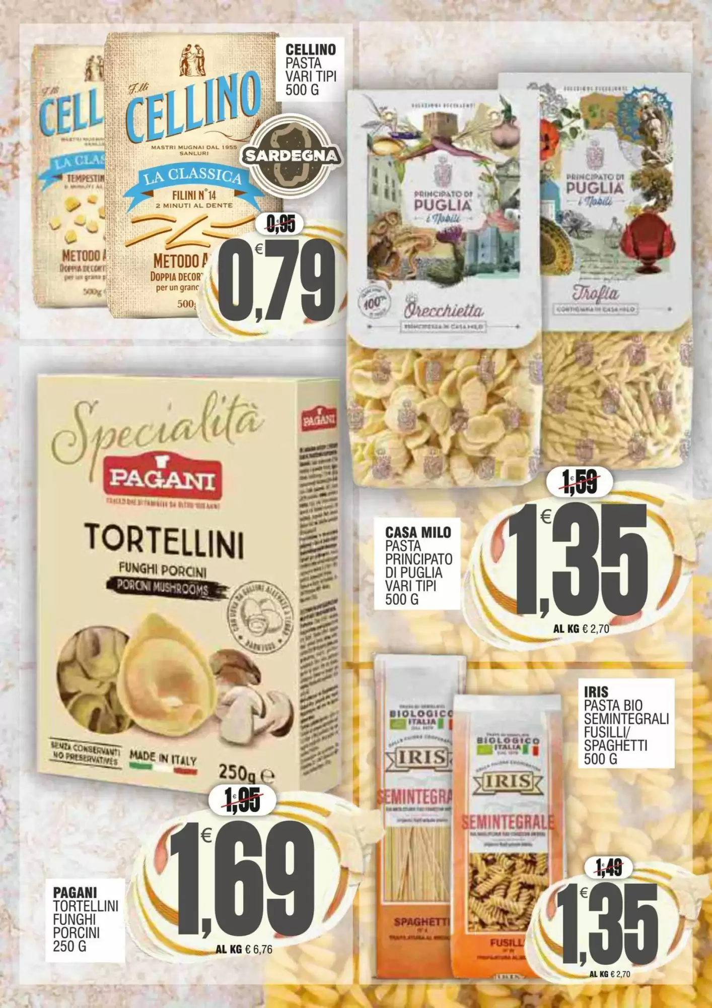 Volantino promozionale Vicino a te supermercati  valide dal 12/10/2026 - Pagina 9.