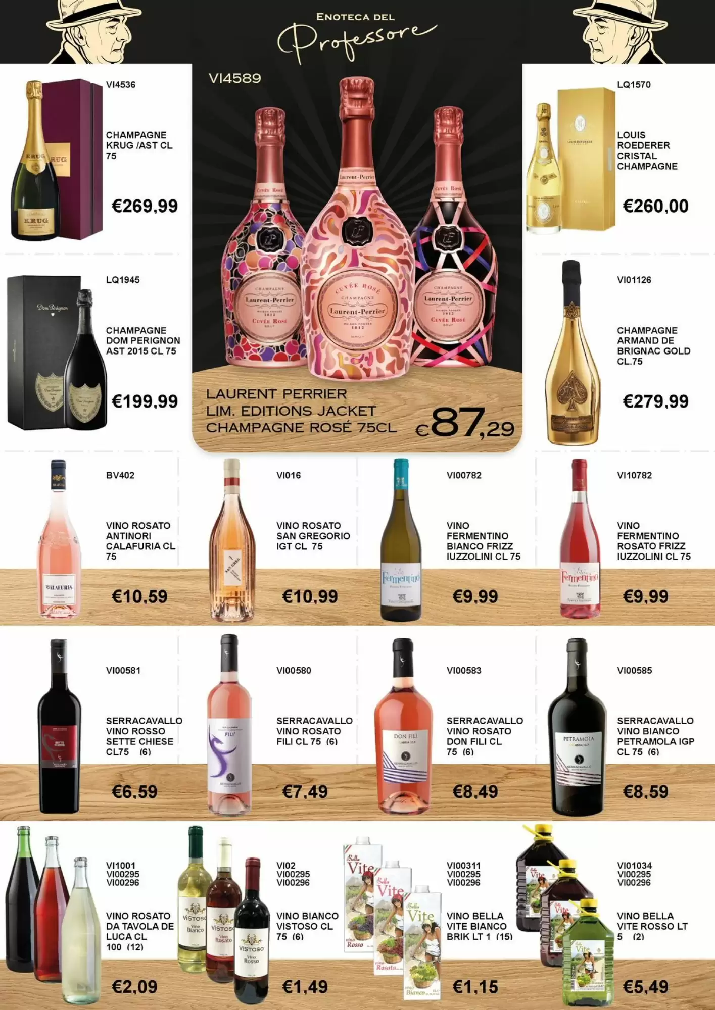 Volantino promozionale Italy Cash and Carry  valide dal 12/10/2026 - Pagina 13.