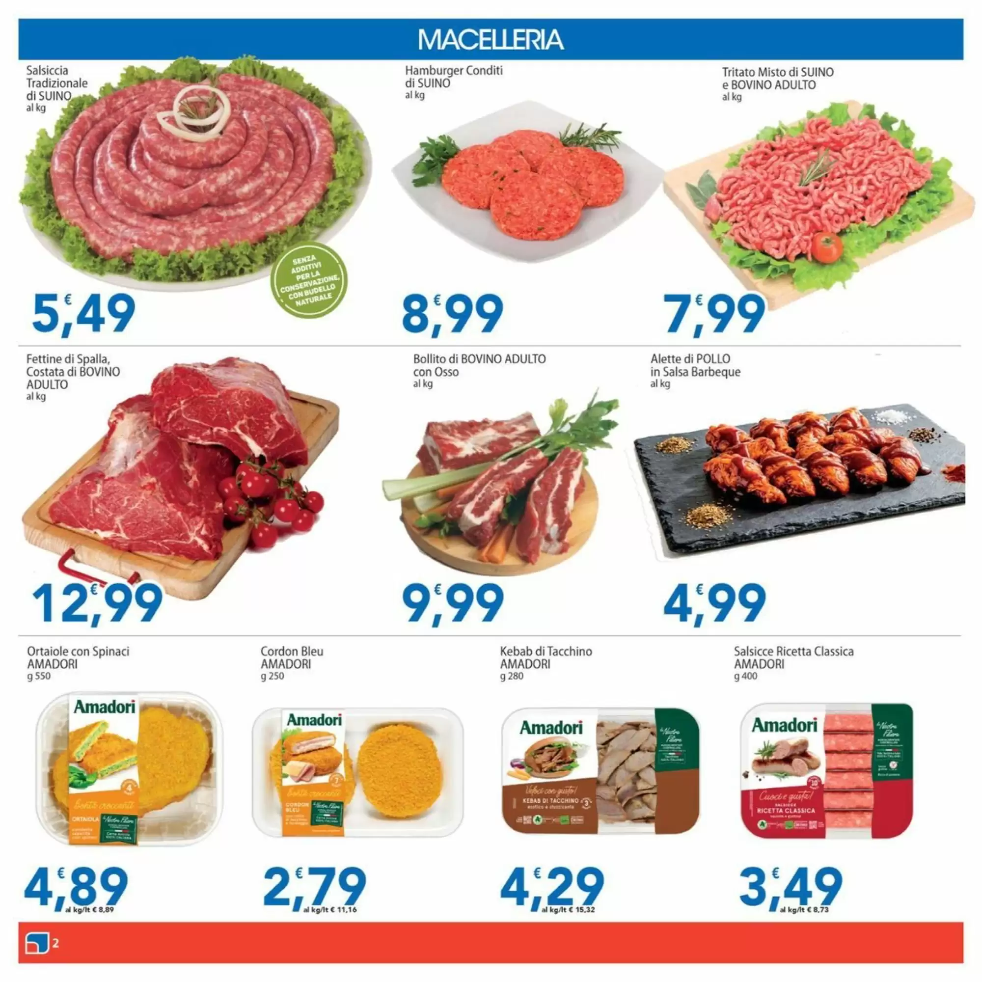 Volantino promozionale Sidis  valide dal 12/10/2026 - Pagina 2.