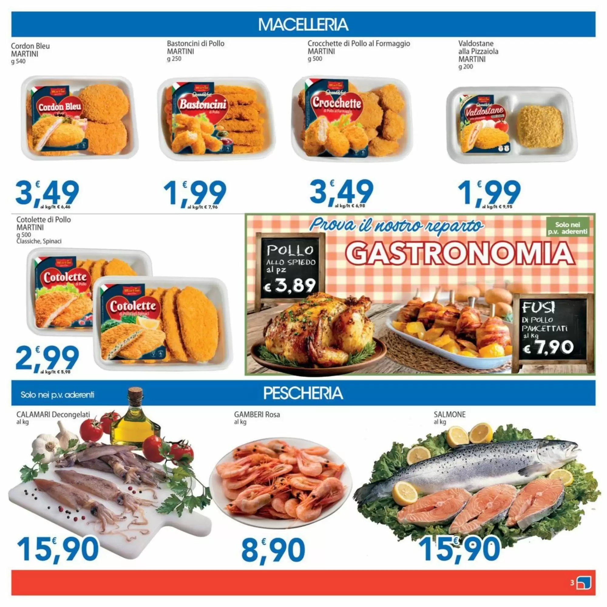 Volantino promozionale Sidis  valide dal 12/10/2026 - Pagina 3.