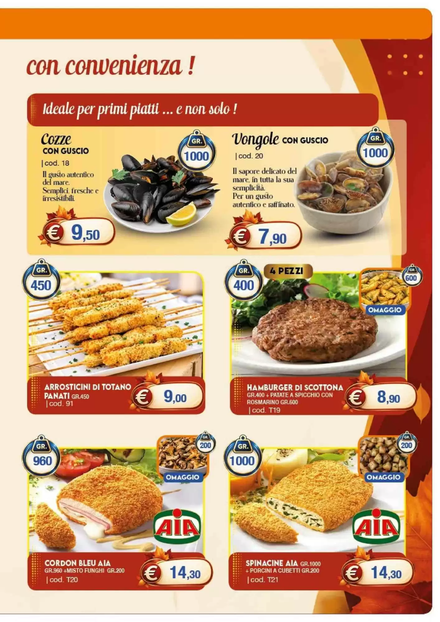 Volantino promozionale Elite  valide dal 12/10/2026 - Pagina 3.