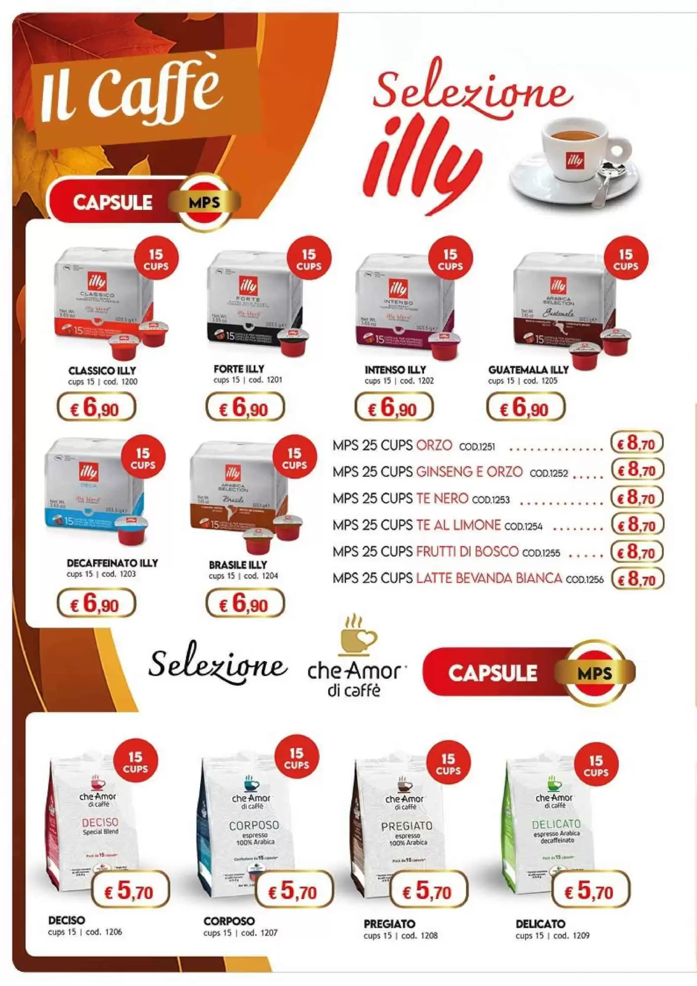 Volantino promozionale Elite  valide dal 12/10/2026 - Pagina 8.
