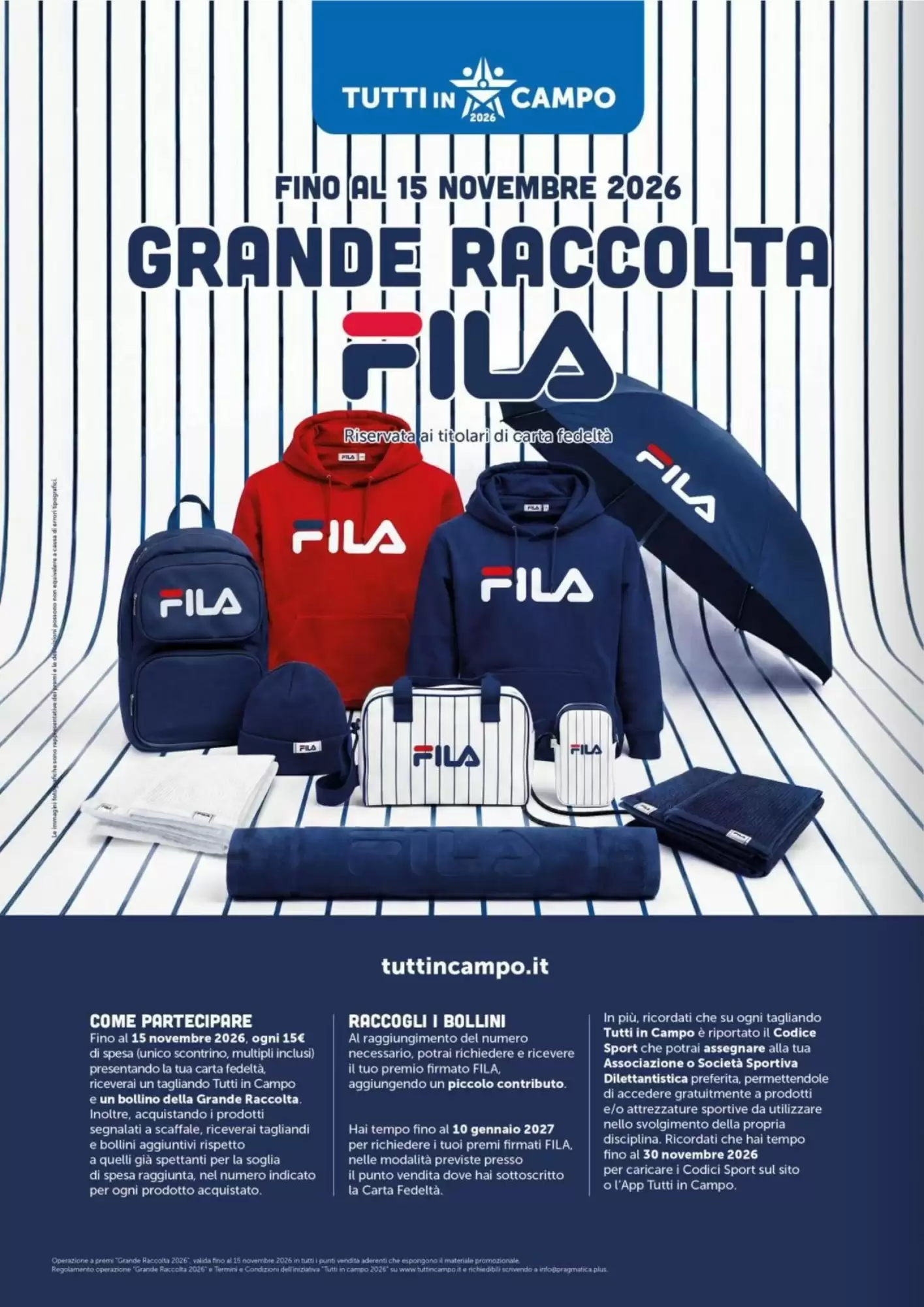 Volantino promozionale Oasi  valide dal 12/10/2026 - Pagina 2.