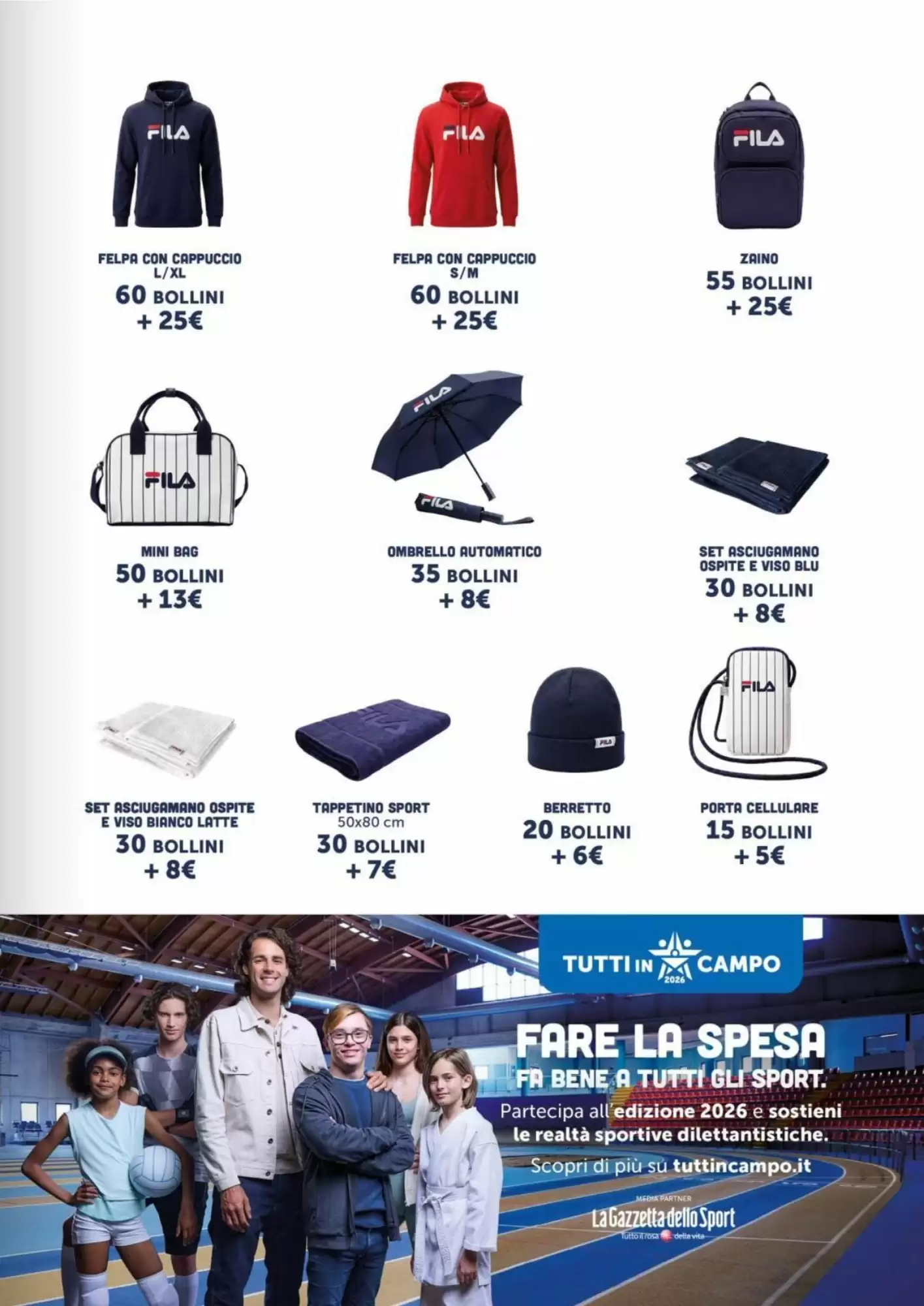 Volantino promozionale Oasi  valide dal 12/10/2026 - Pagina 3.