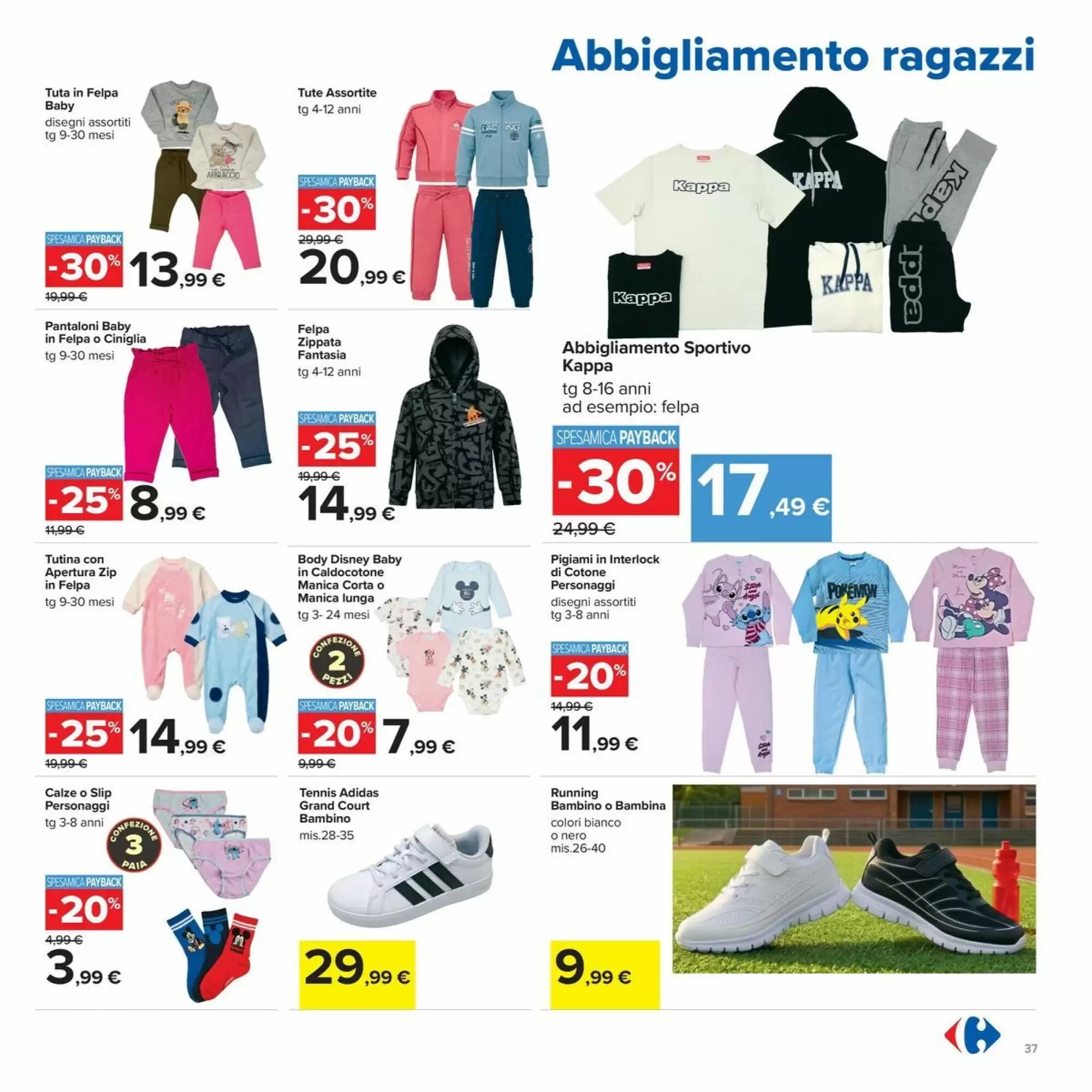 Volantino promozionale Carrefour Iper  valide dal 13/10/2026 - Pagina 37.