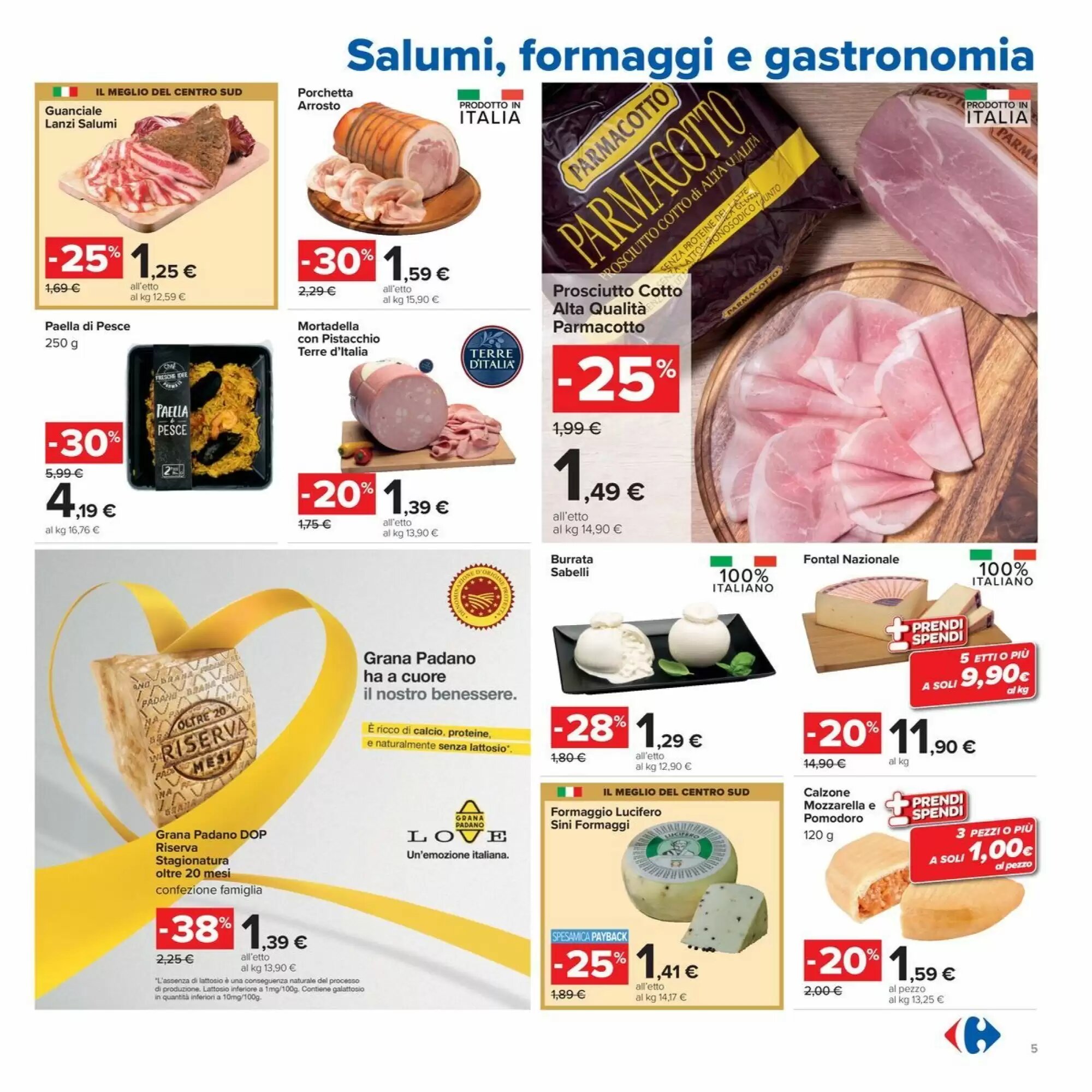 Volantino promozionale Carrefour Iper  valide dal 13/10/2026 - Pagina 5.