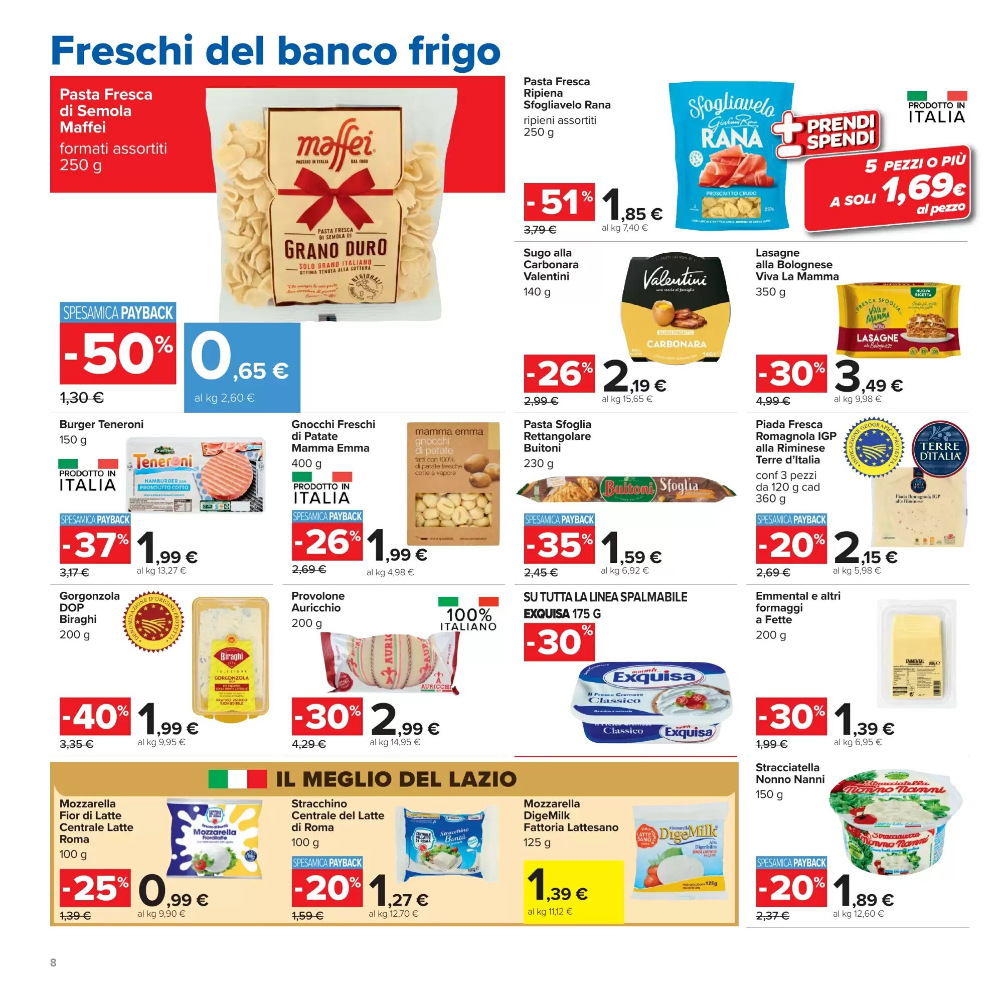 Volantino promozionale Carrefour  valide dal 13/10/2026 - Pagina 8.