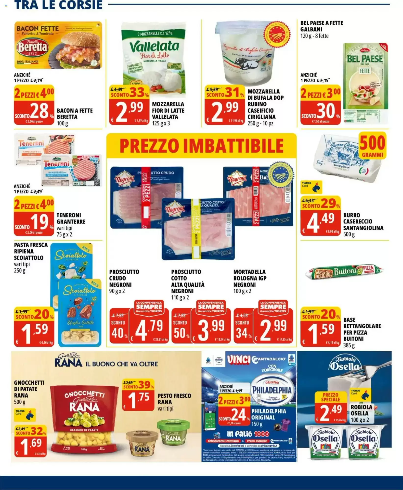 Volantino promozionale Tigros  valide dal 13/10/2026 - Pagina 10.