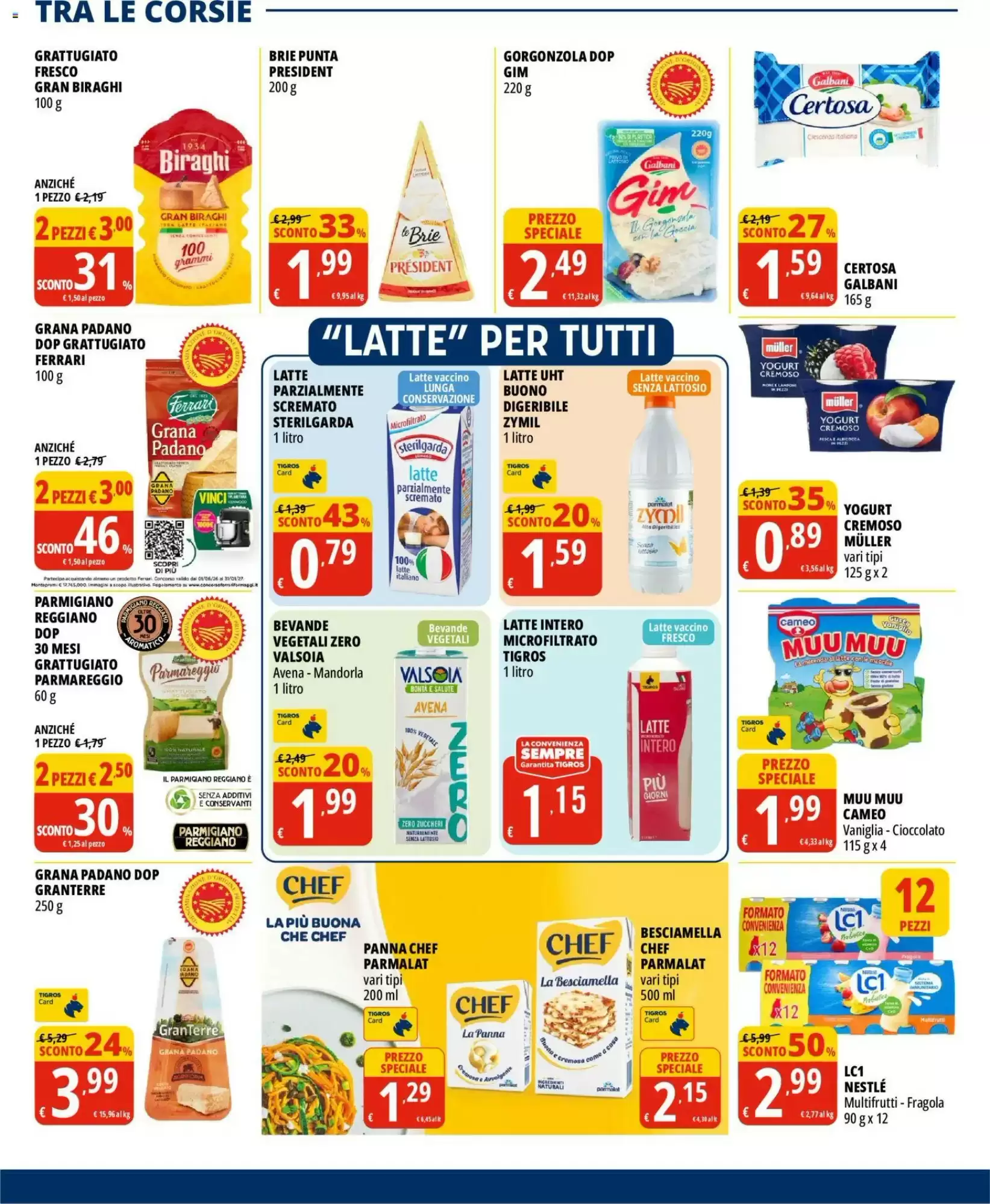 Volantino promozionale Tigros  valide dal 13/10/2026 - Pagina 11.