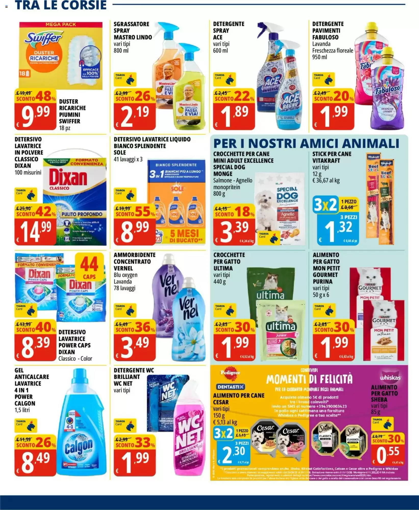 Volantino promozionale Tigros  valide dal 13/10/2026 - Pagina 20.