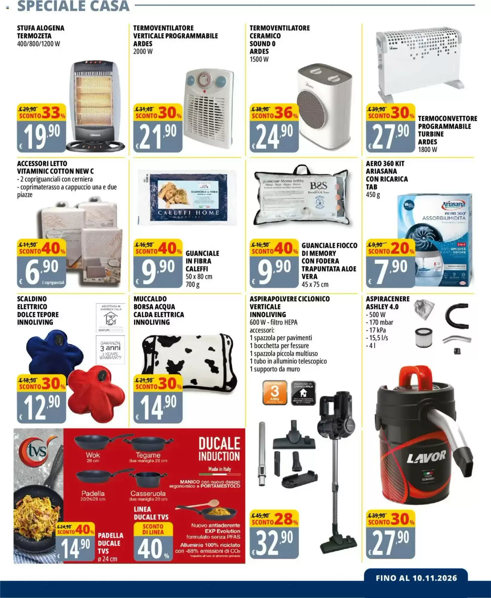 Volantino promozionale Tigros  valide dal 13/10/2026 - Pagina 22.