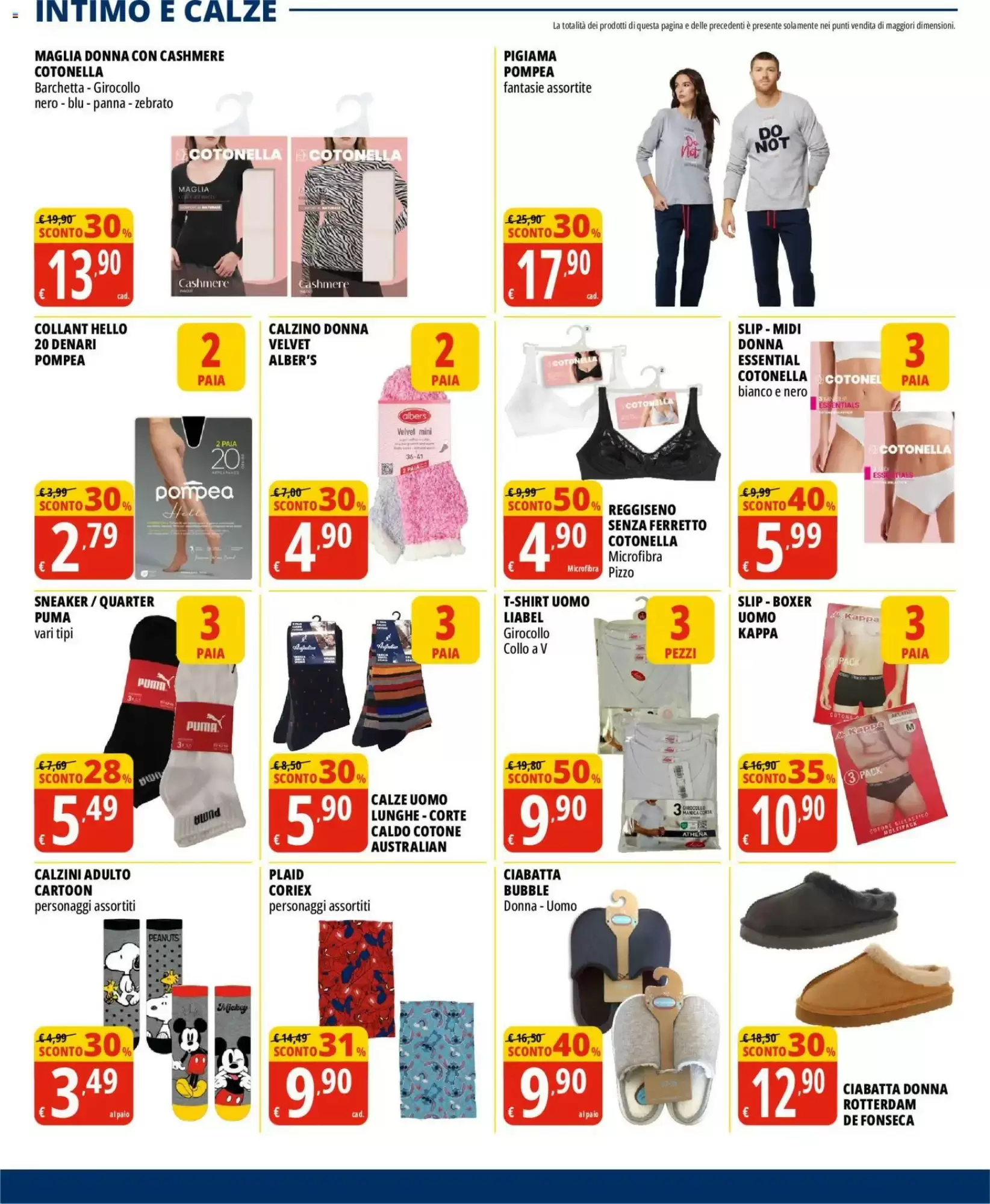 Volantino promozionale Tigros  valide dal 13/10/2026 - Pagina 23.