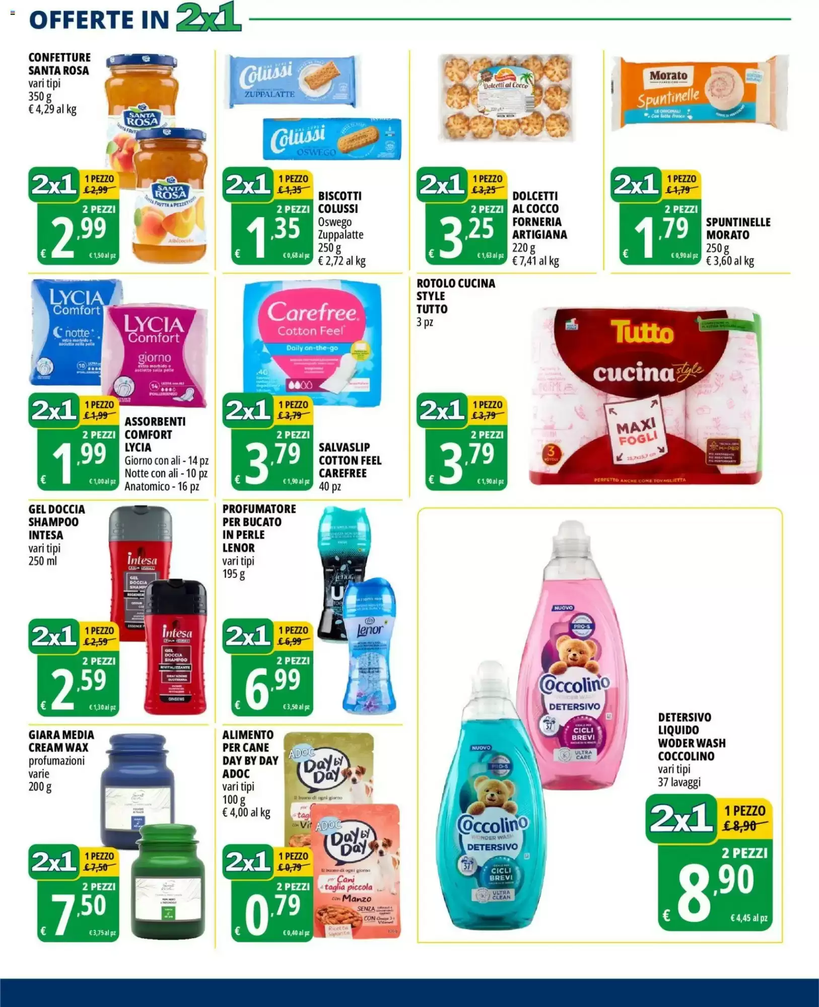 Volantino promozionale Tigros  valide dal 13/10/2026 - Pagina 5.