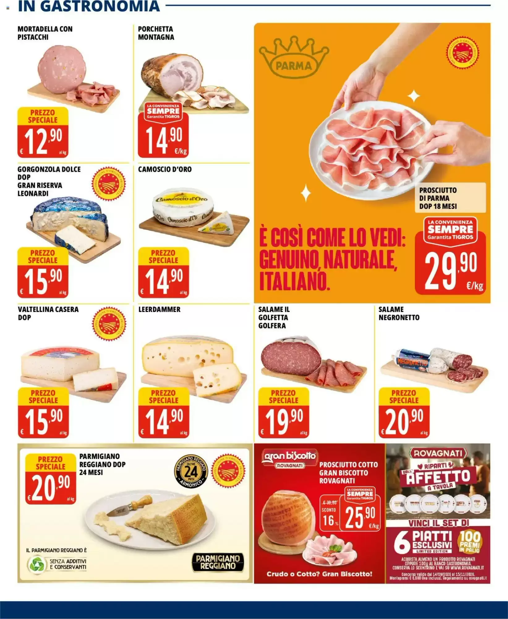 Volantino promozionale Tigros  valide dal 13/10/2026 - Pagina 7.