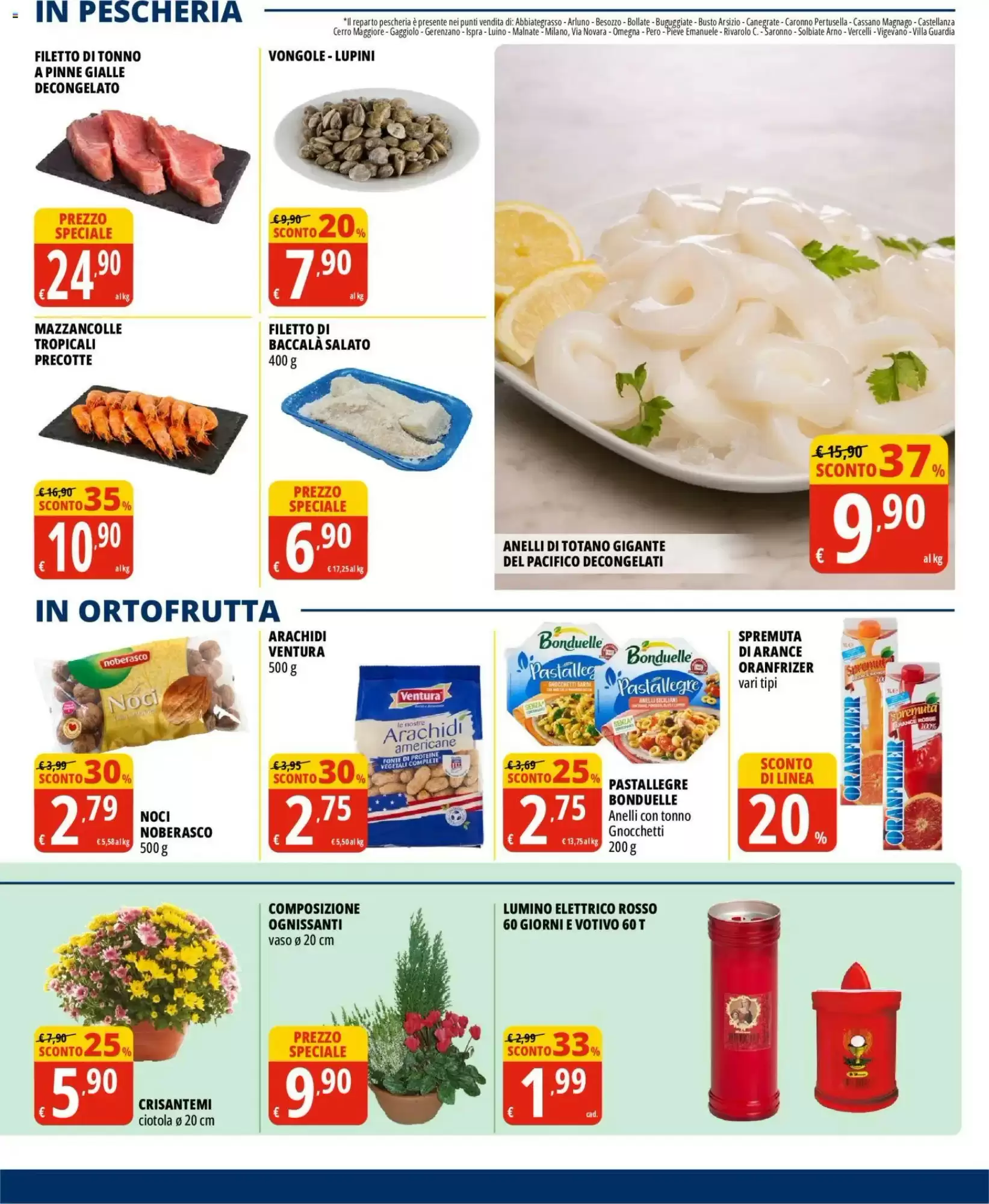 Volantino promozionale Tigros  valide dal 13/10/2026 - Pagina 9.